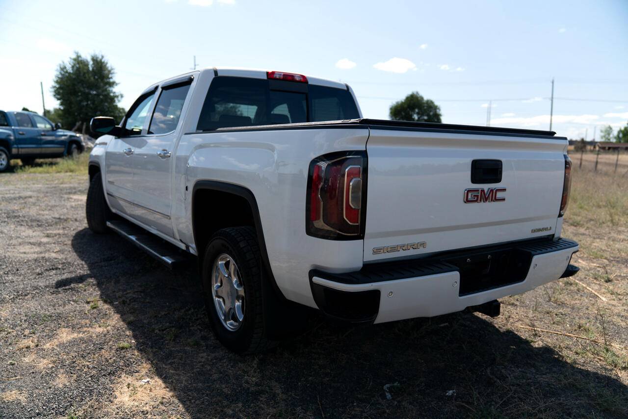 2017 GMC Sierra 1500 Denali Denali - Photo 8