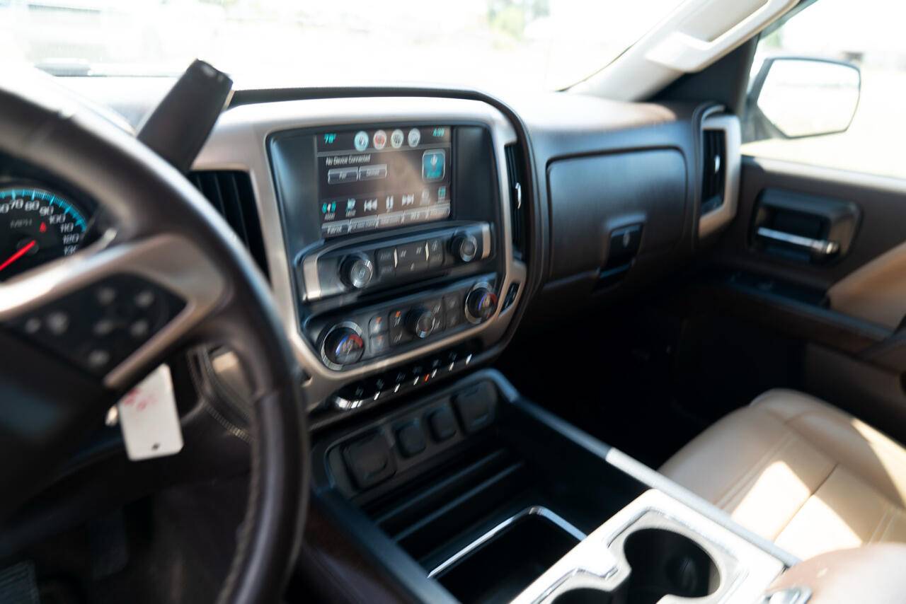 2017 GMC Sierra 1500 Denali Denali - Photo 13