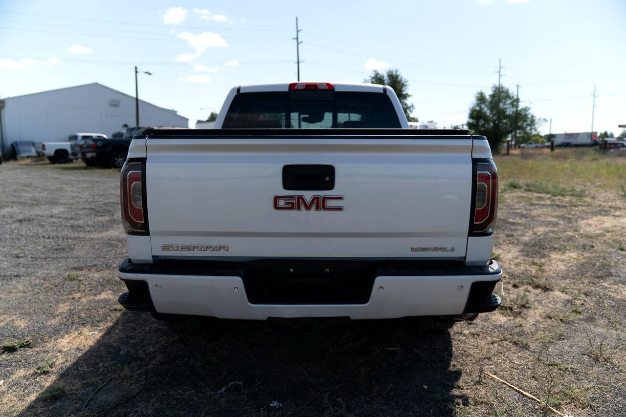 2017 GMC Sierra 1500 Denali Denali - Photo 7