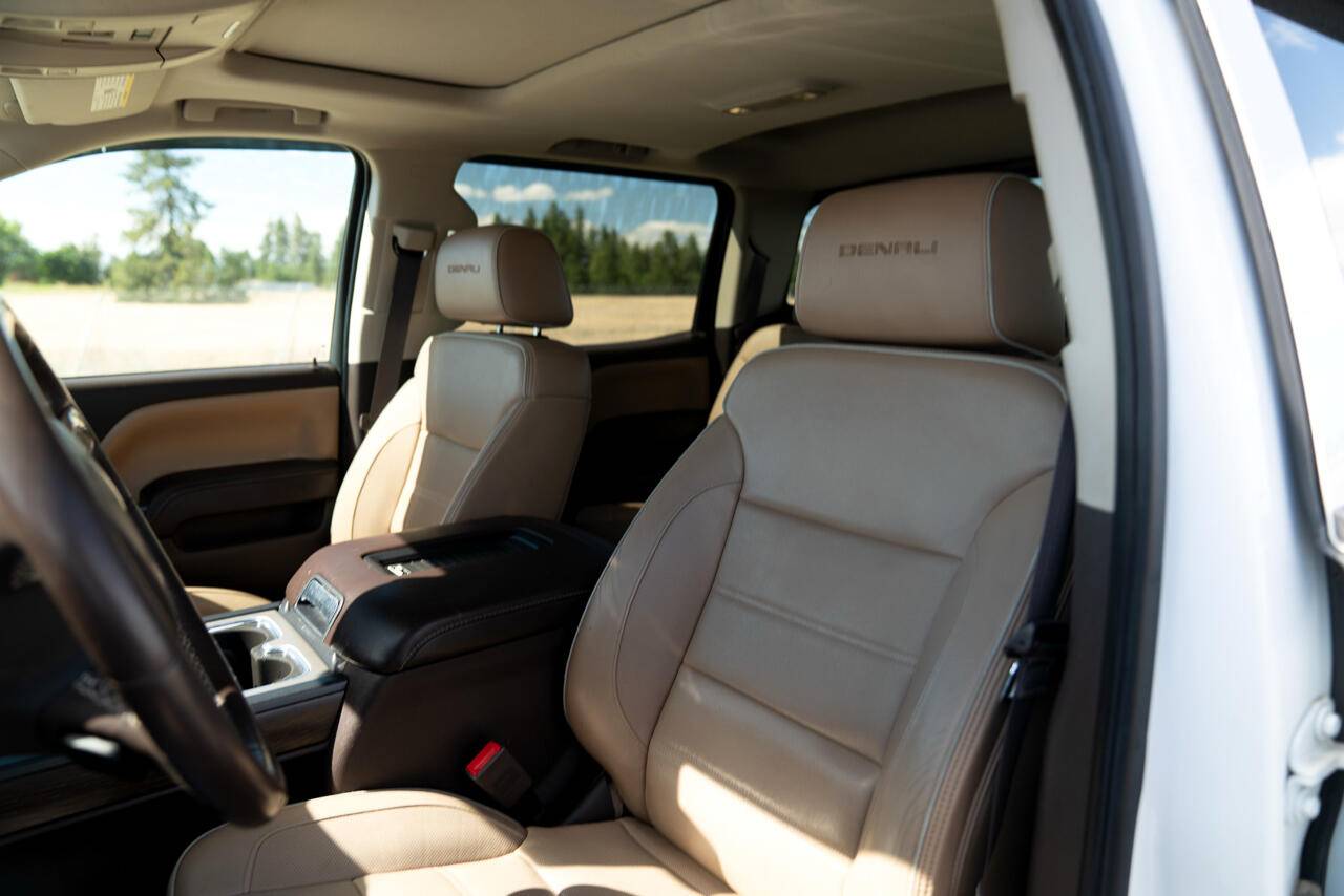 2017 GMC Sierra 1500 Denali Denali - Photo 11