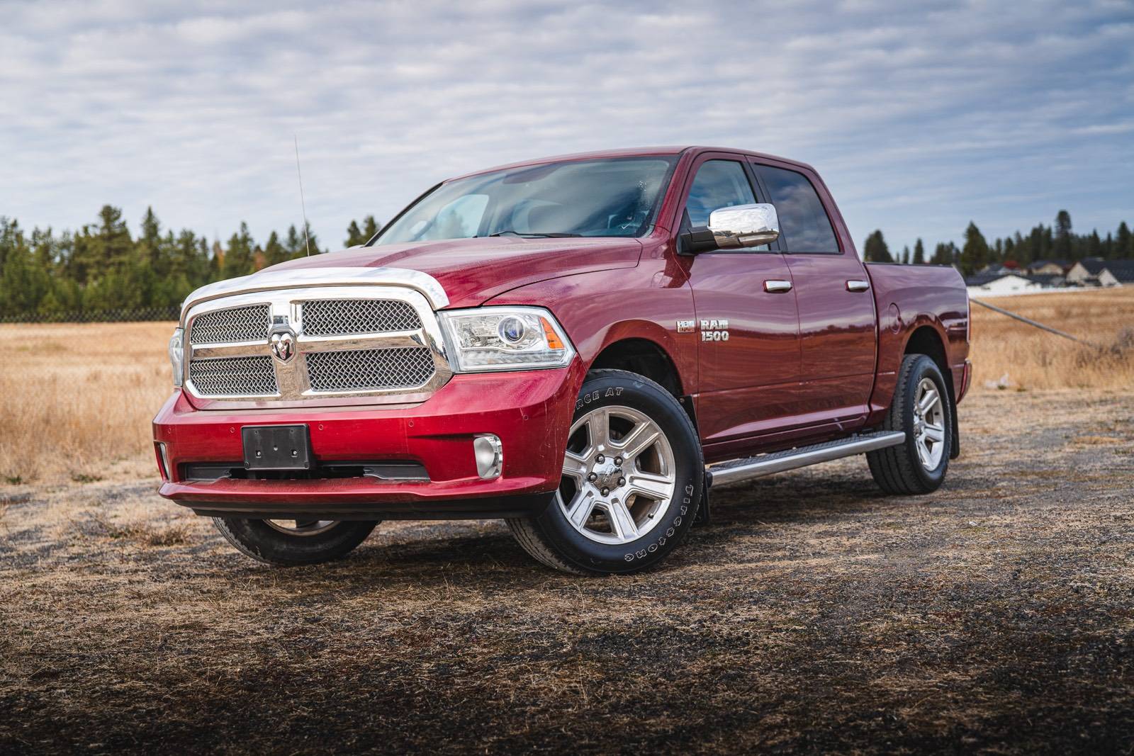 2015 RAM 1500
