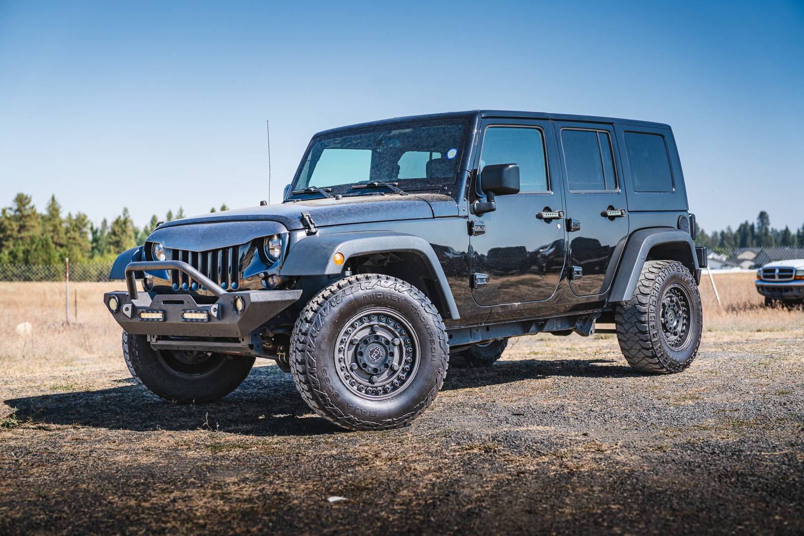 2016 Jeep Wrangler Unlimited