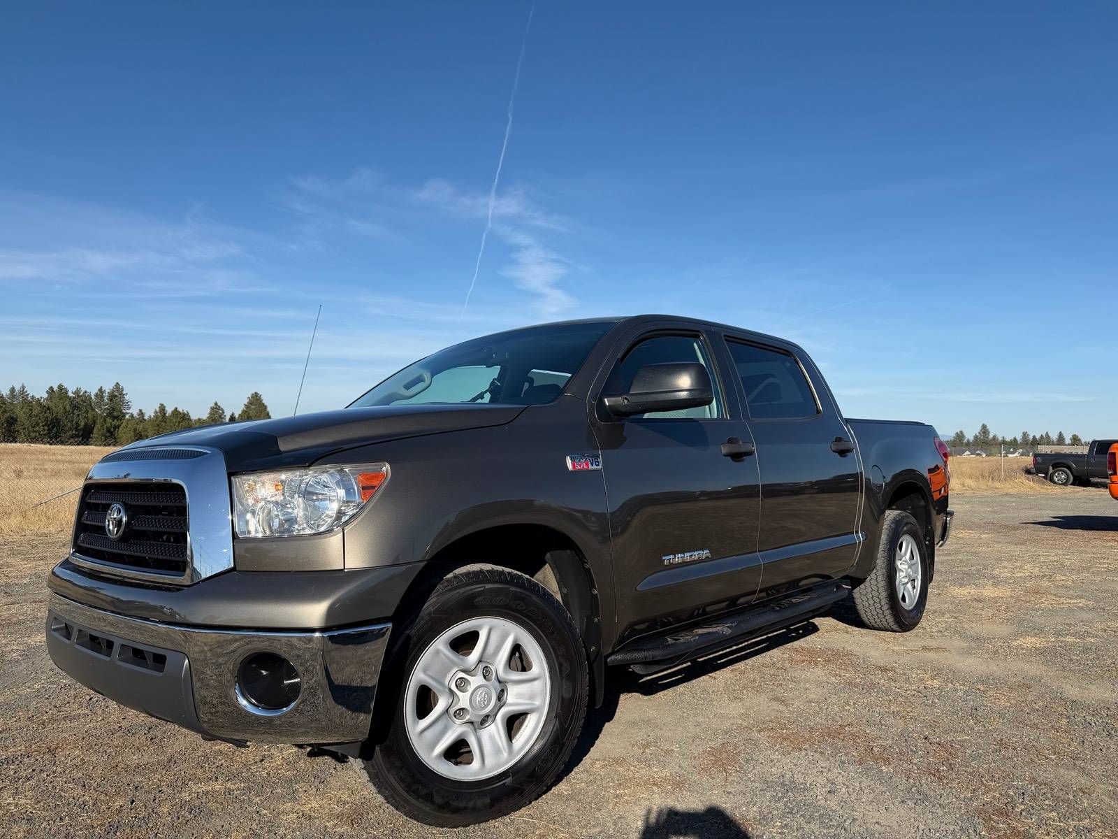 2009 Toyota Tundra