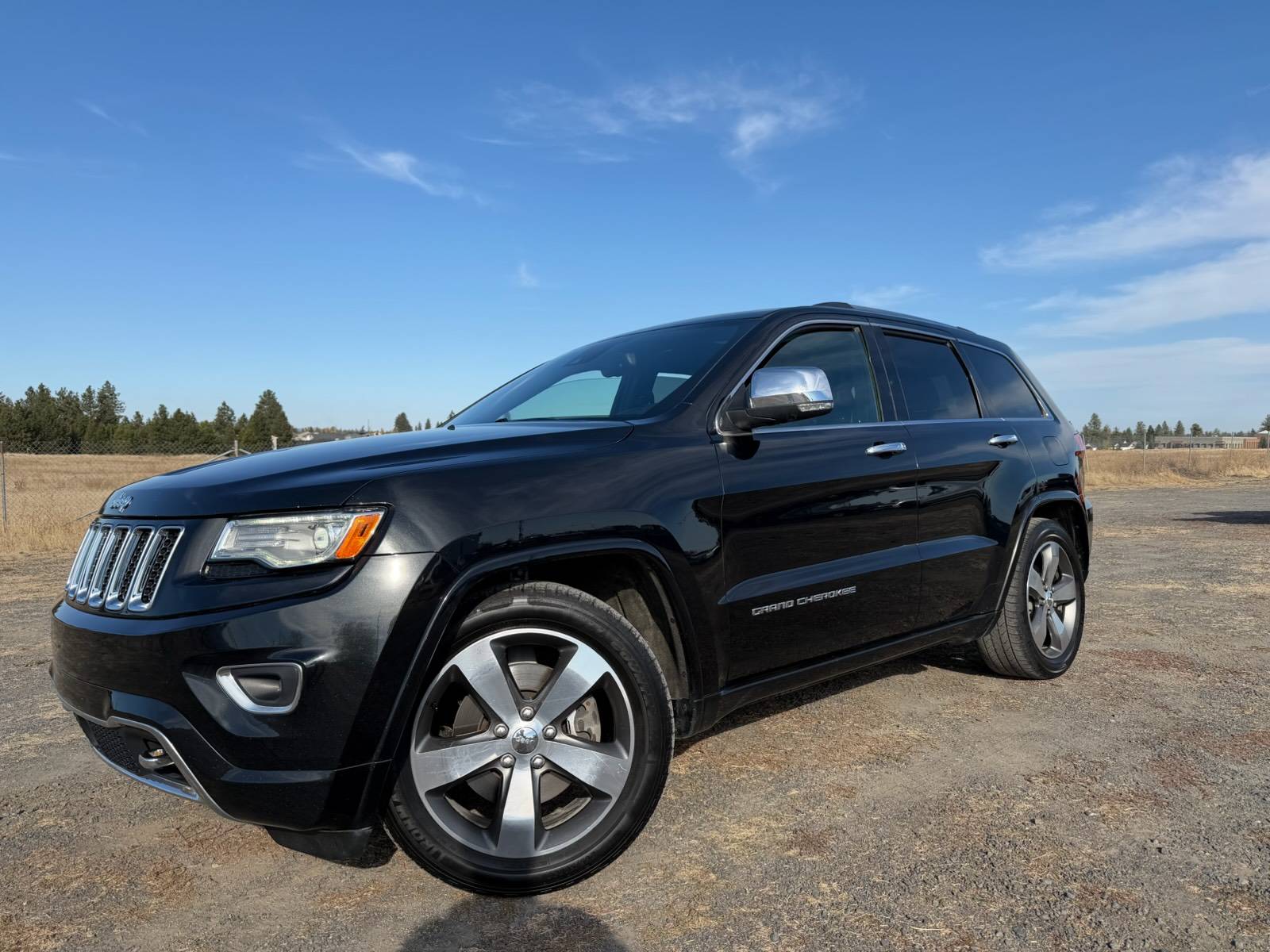 2016 Jeep Grand Cherokee