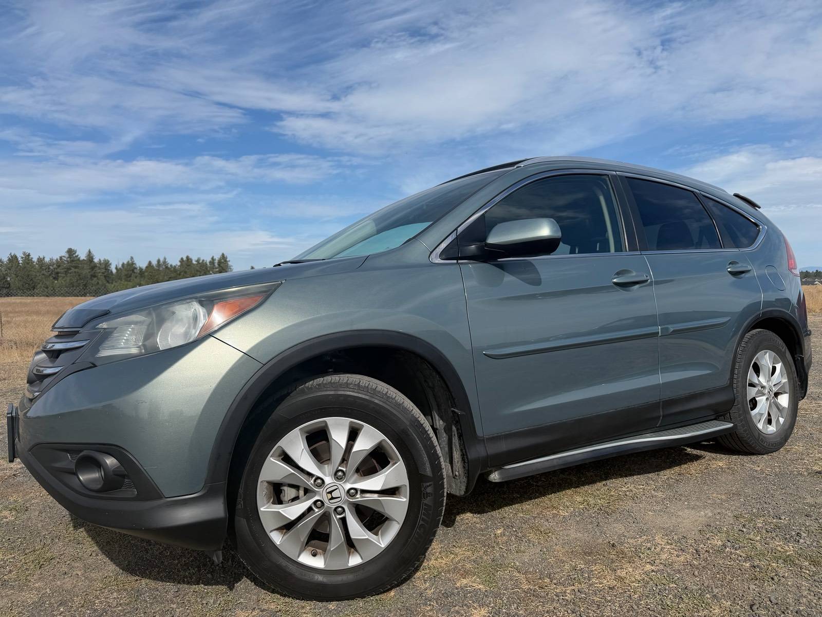 2012 Honda CR-V
