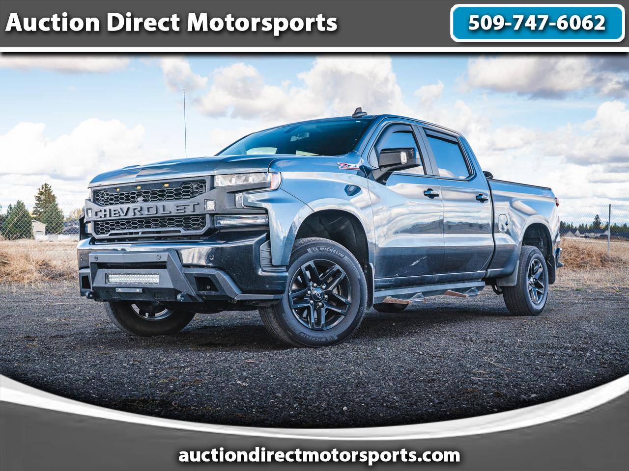 2019 Chevrolet Silverado 1500