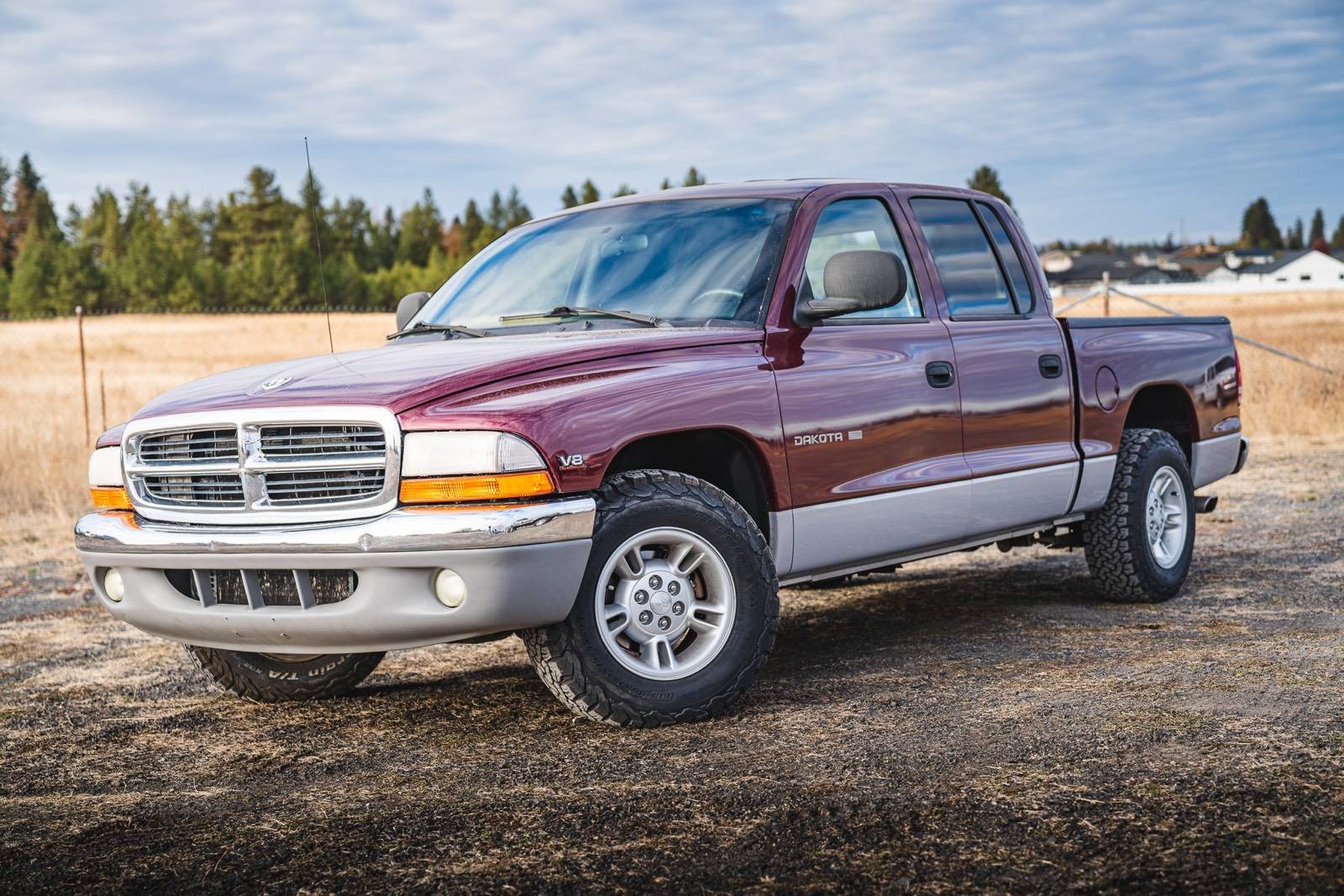 2000 Dodge Dakota