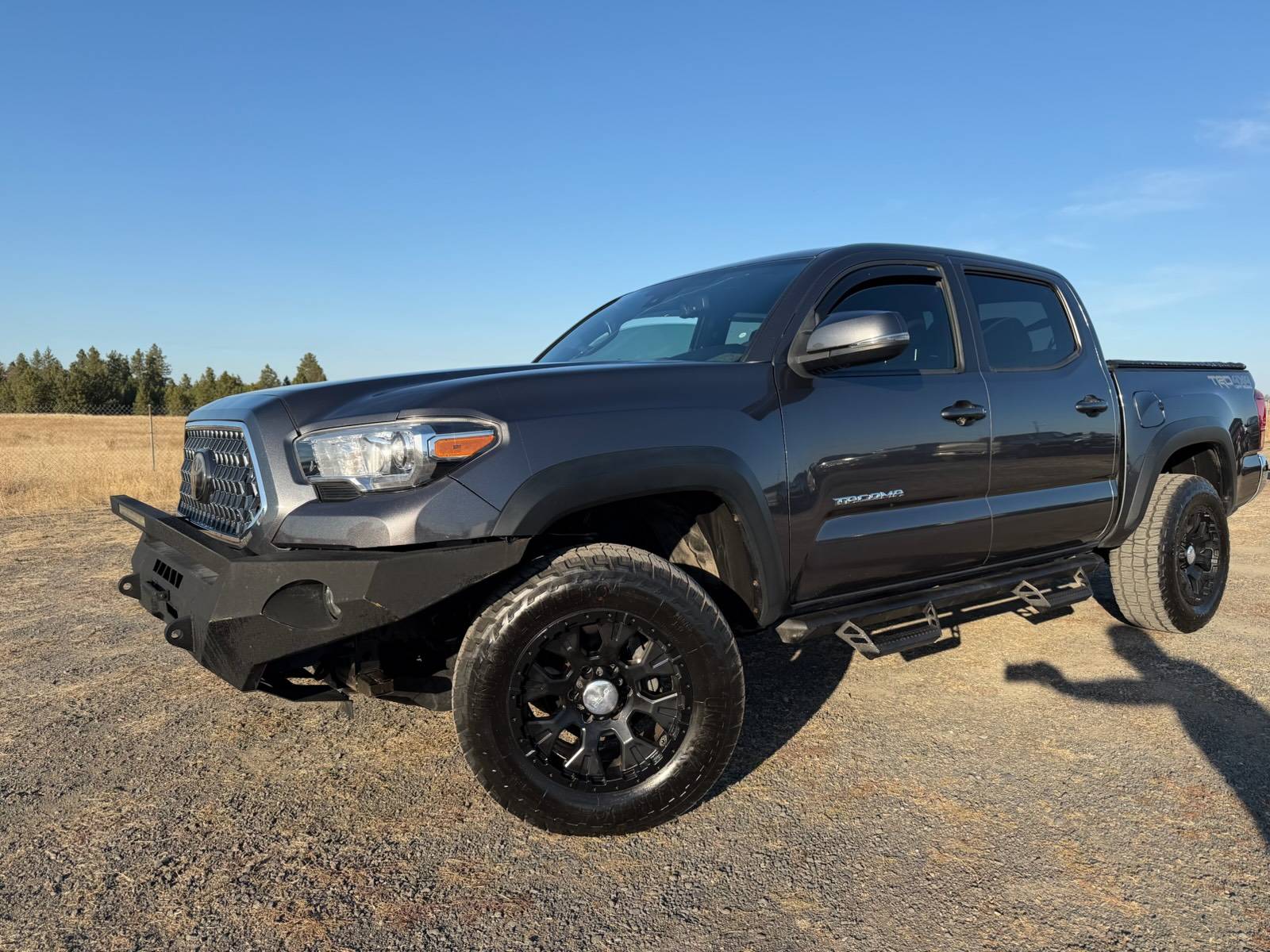 2018 Toyota Tacoma