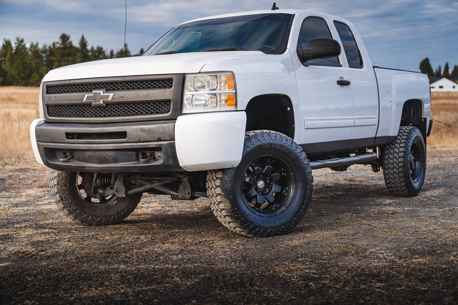 2010 Chevrolet Silverado 1500