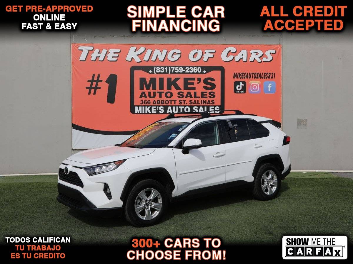 2019 Toyota RAV4