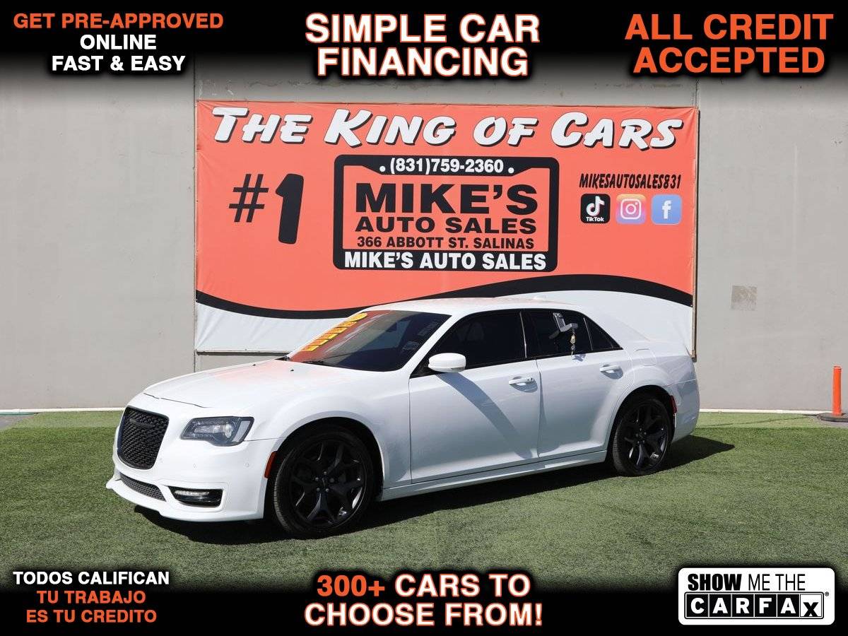 2021 Chrysler 300