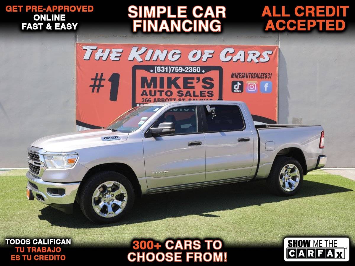 2023 RAM 1500 Pickup