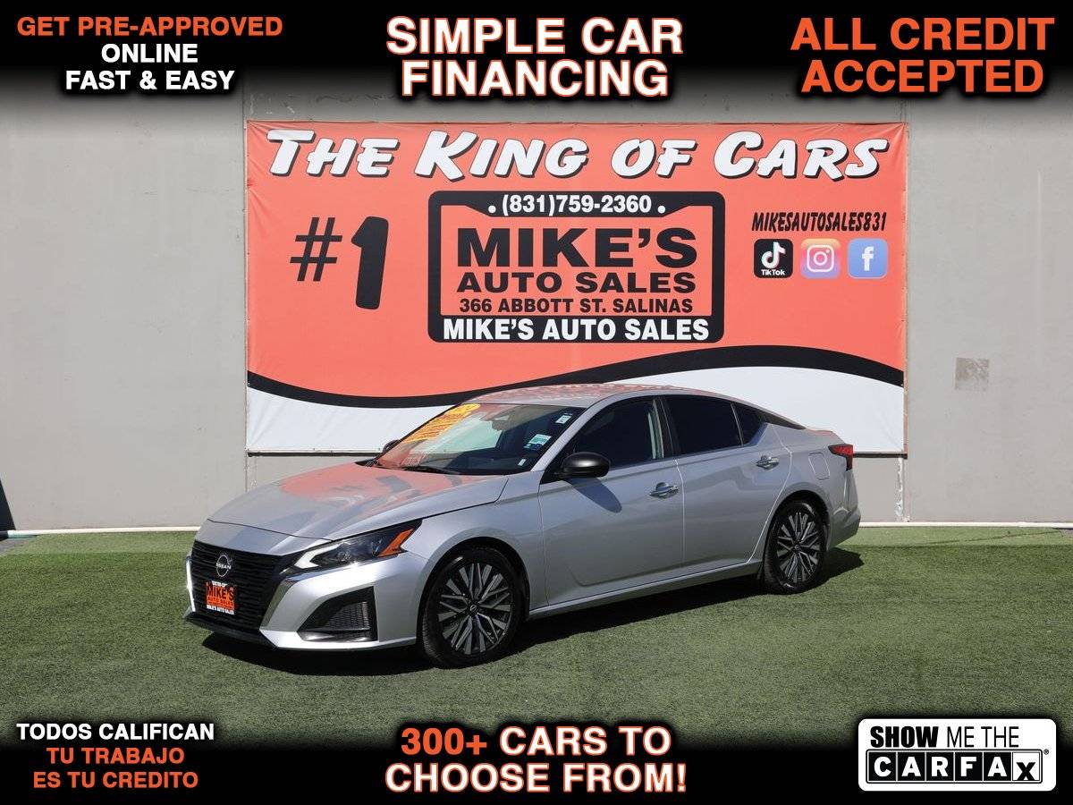 2024 Nissan Altima