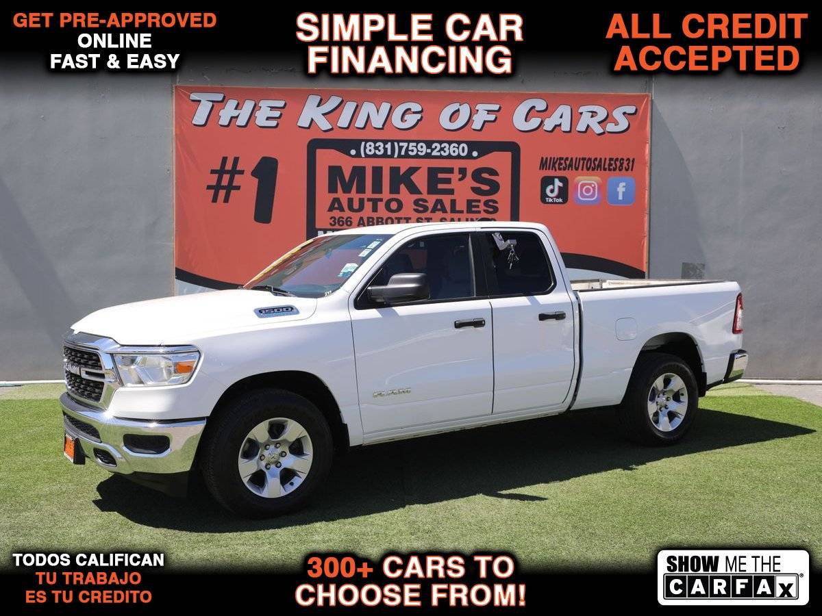 2023 RAM 1500 Pickup