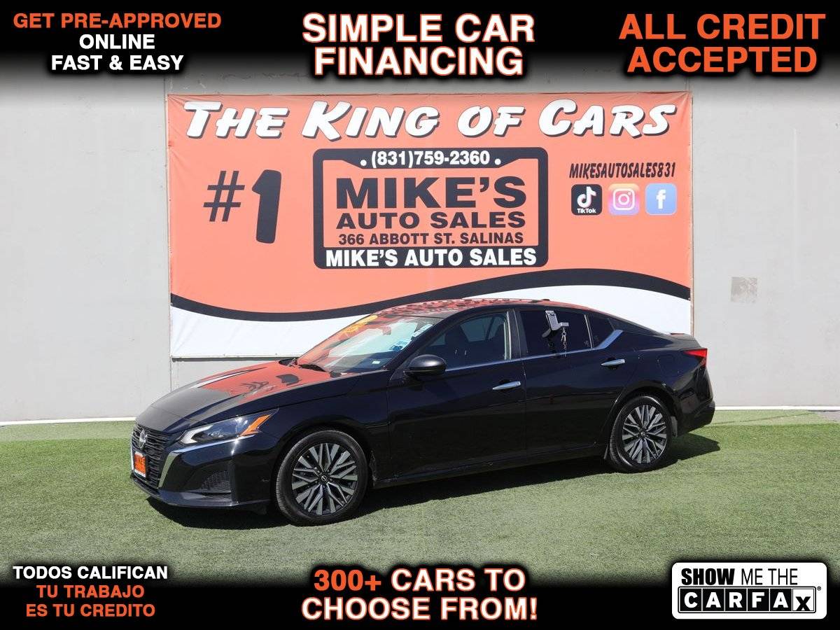 2024 Nissan Altima