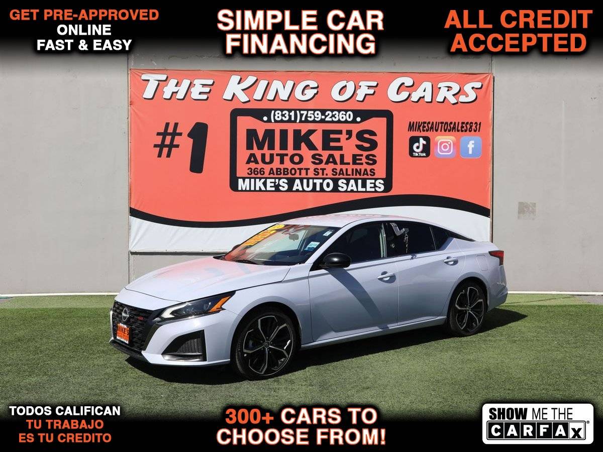 2024 Nissan Altima