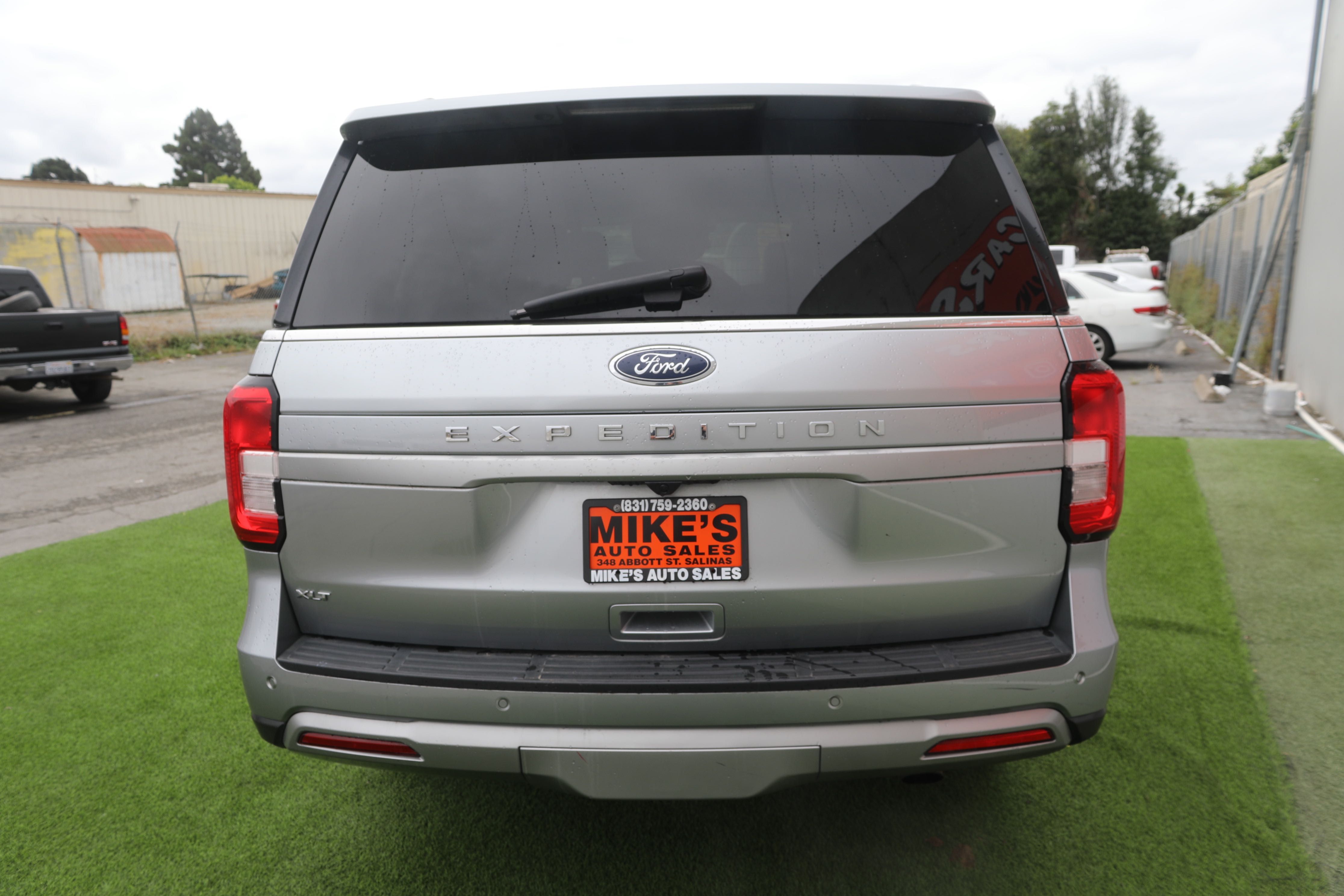 2024 Ford Expedition XLT - Photo 9