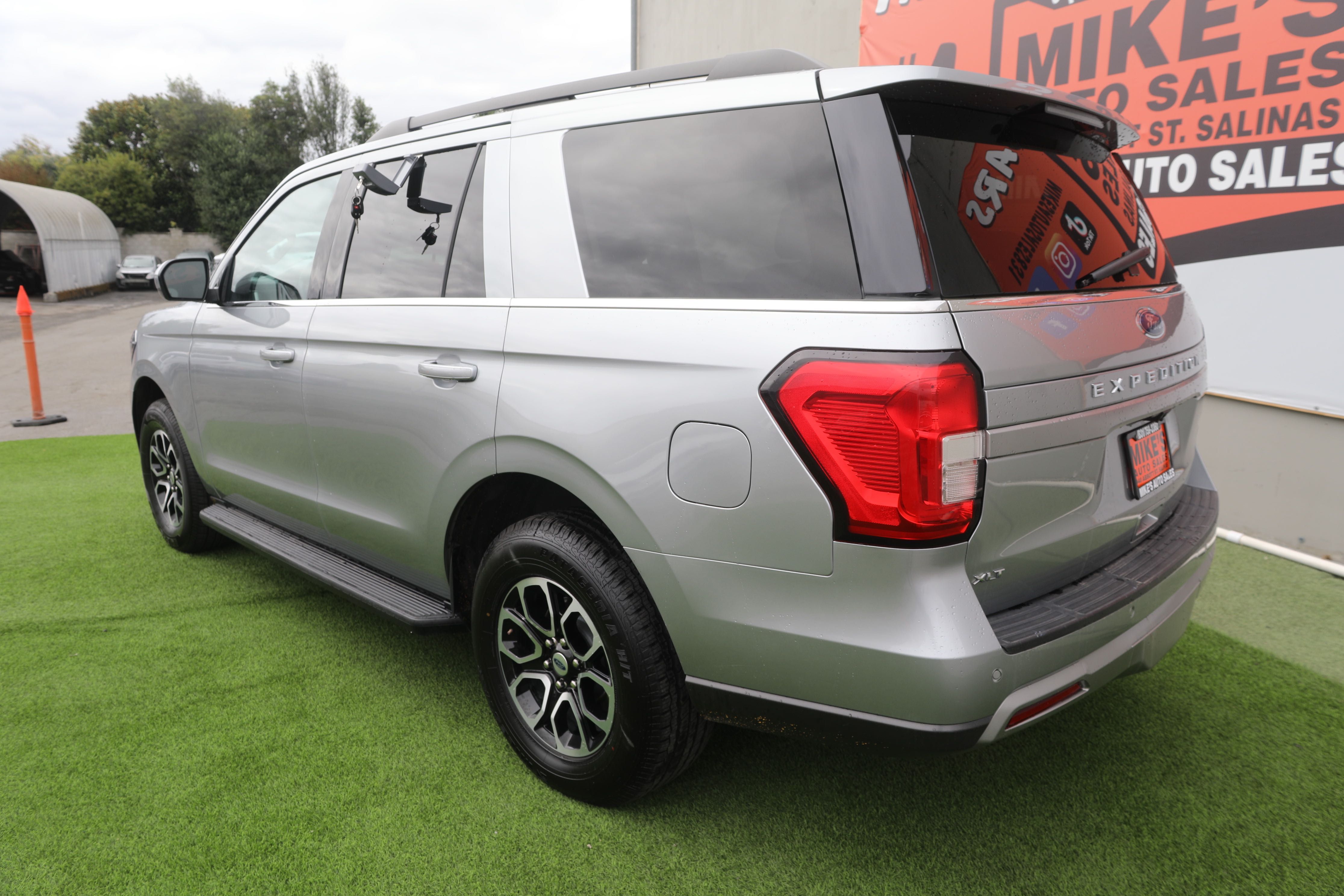 2024 Ford Expedition XLT - Photo 10
