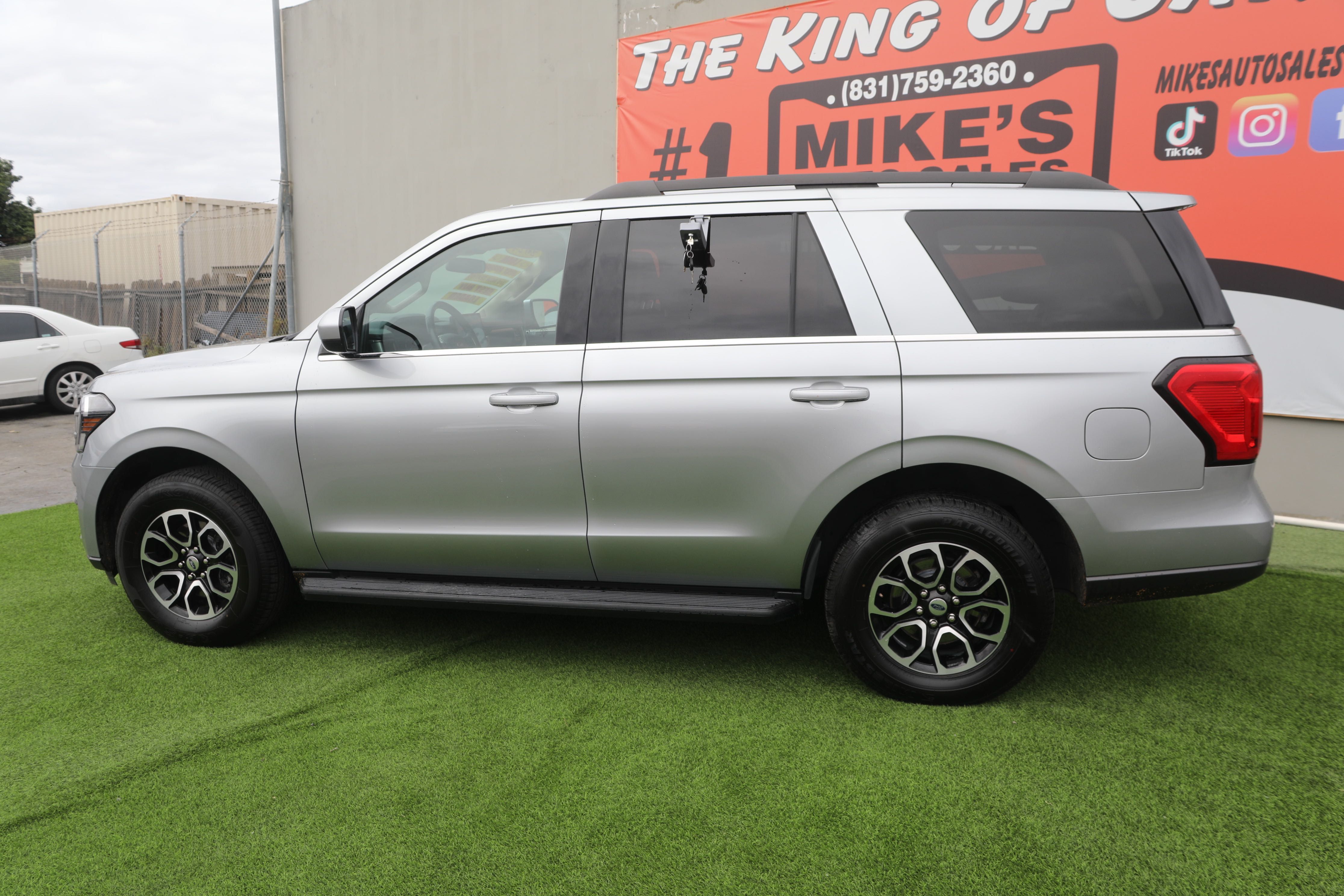 2024 Ford Expedition XLT - Photo 11
