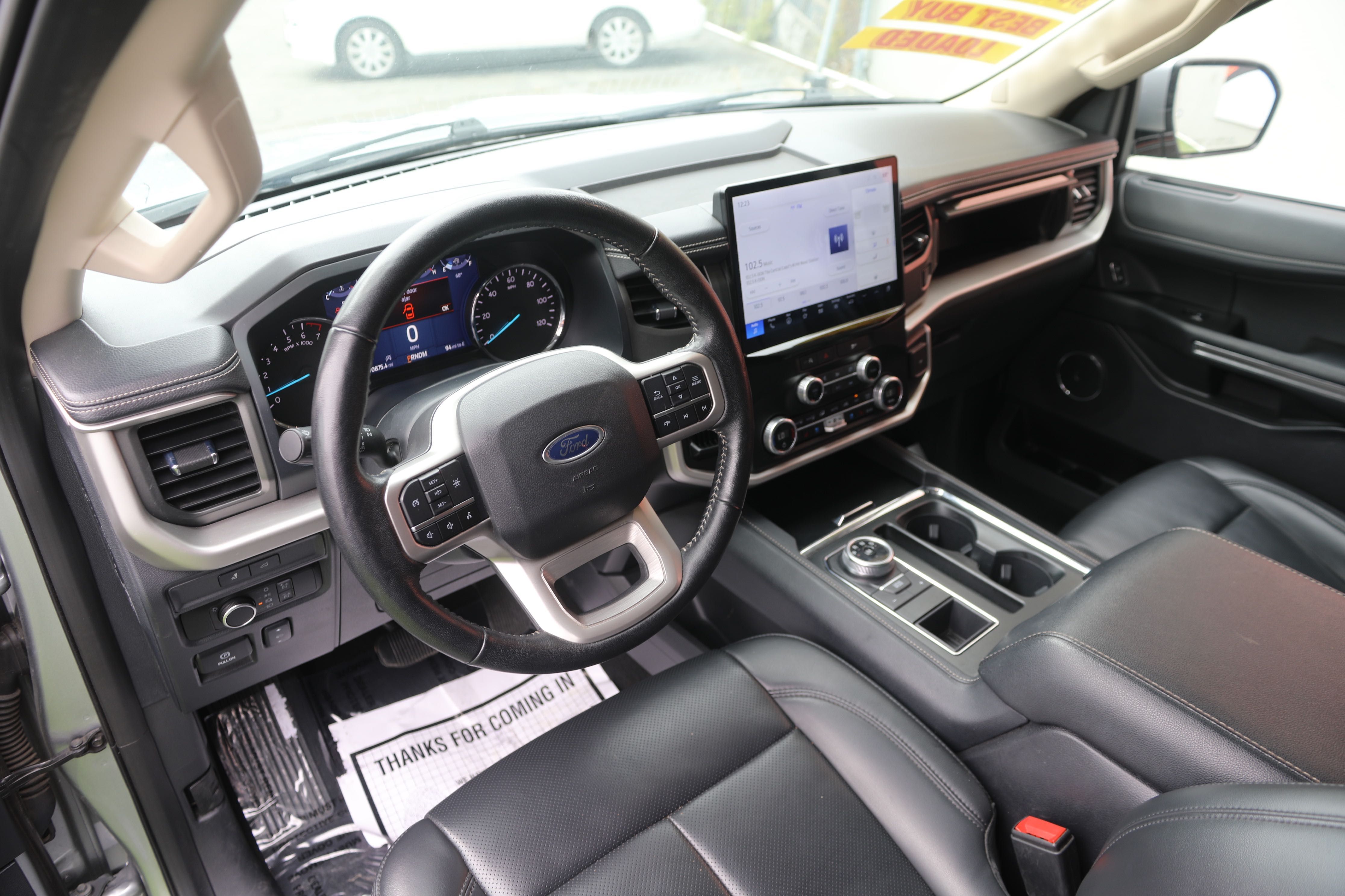 2024 Ford Expedition XLT - Photo 13