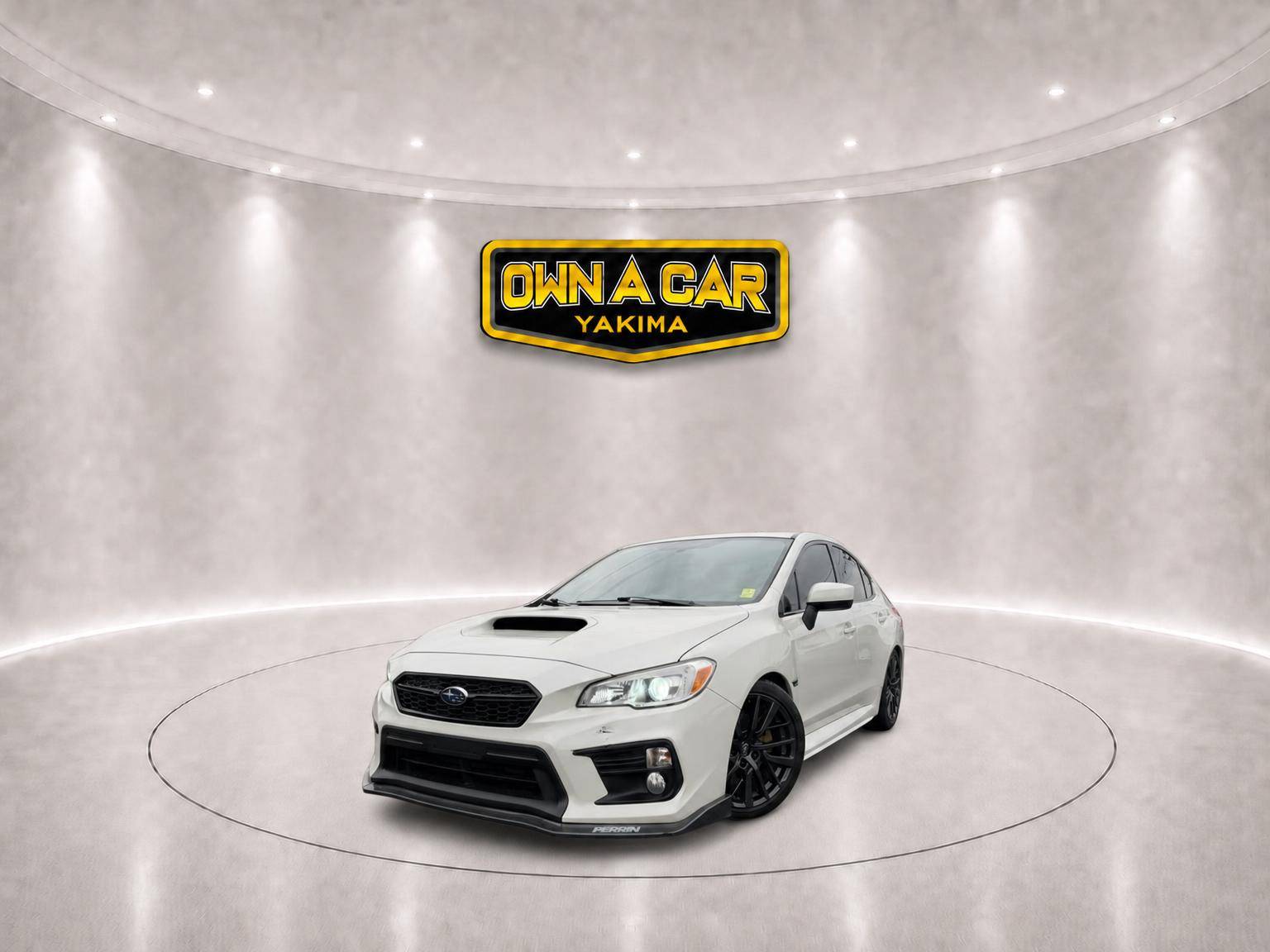 2019 Subaru WRX