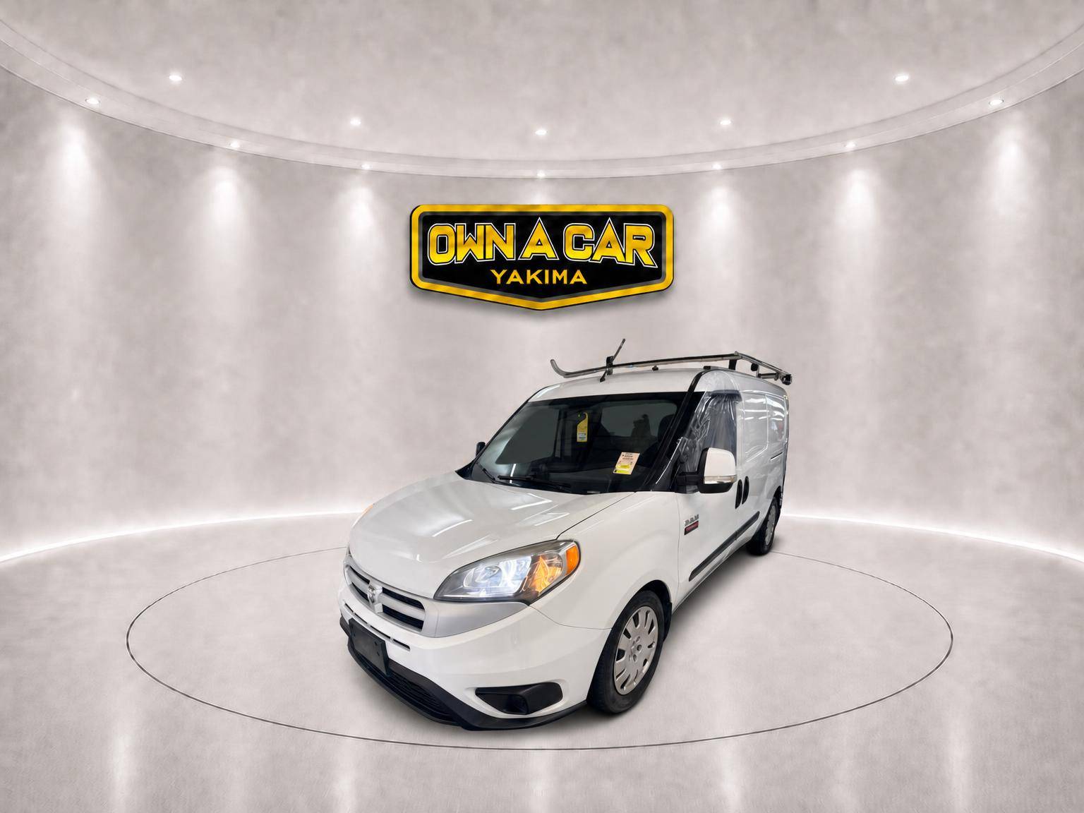 2016 RAM Promaster City