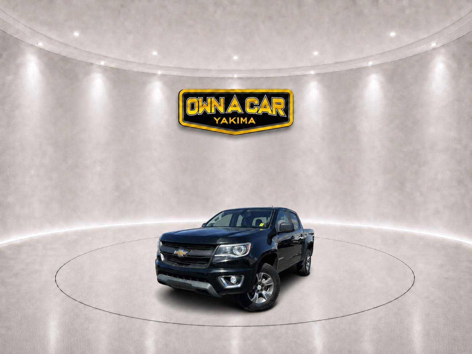 2020 Chevrolet Colorado
