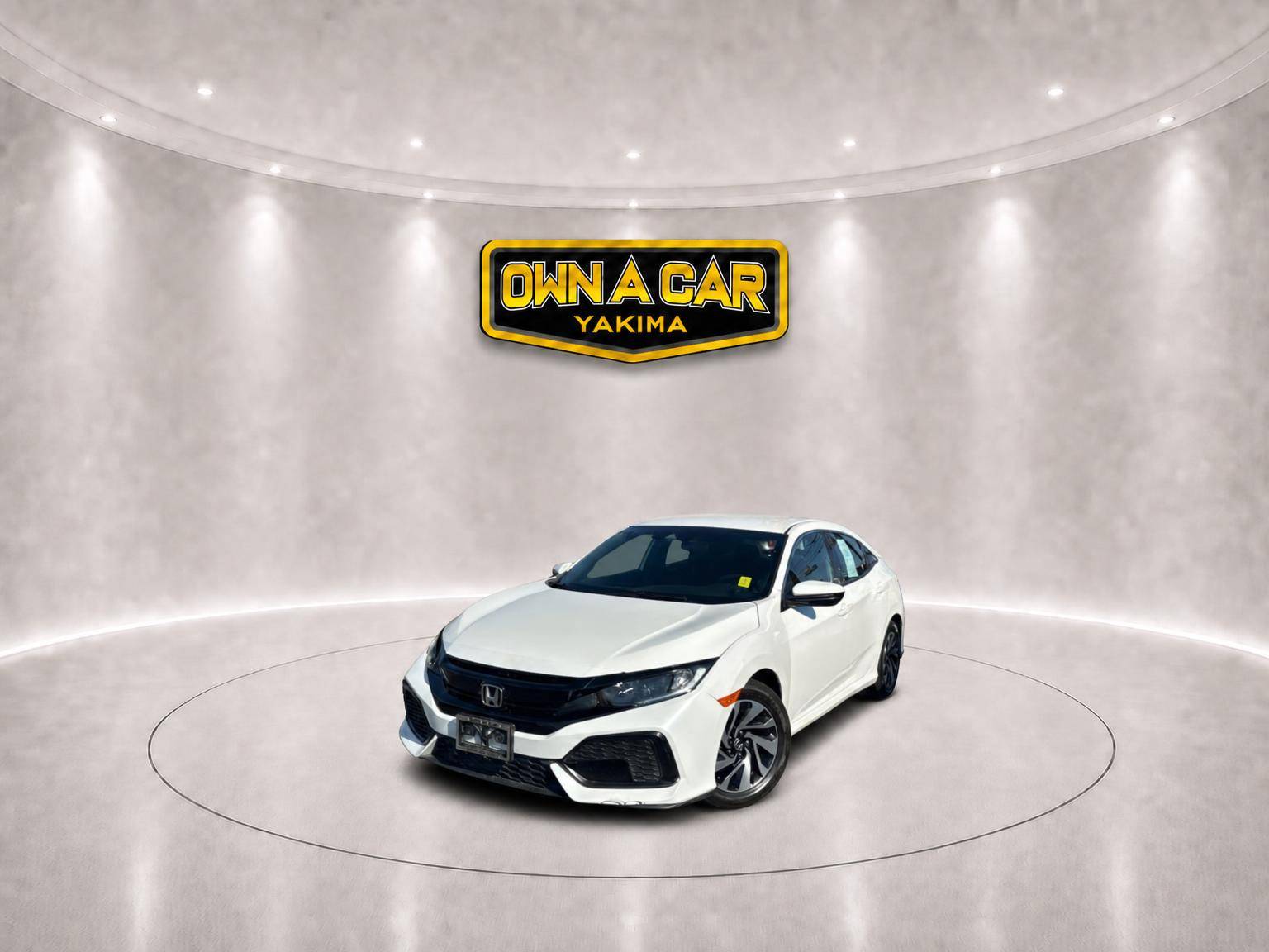 2019 Honda Civic Hatchback