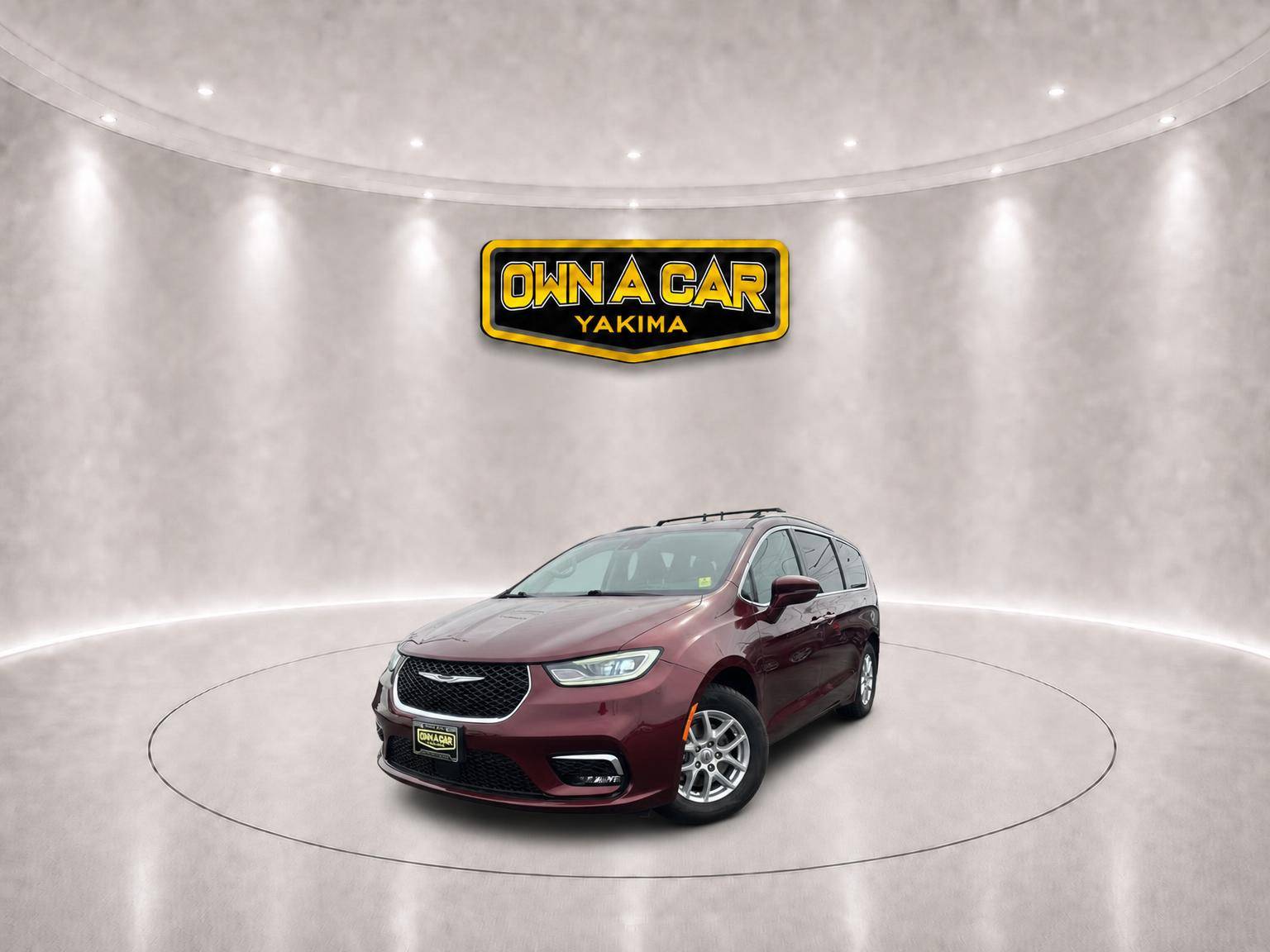 2021 Chrysler Pacifica