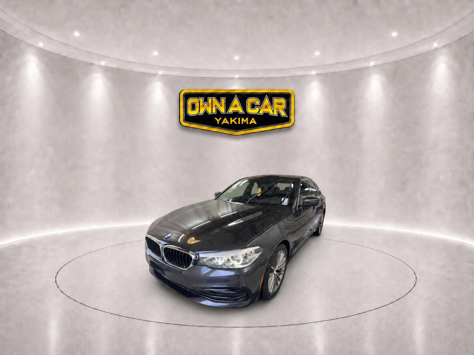 2017 BMW 5 Series