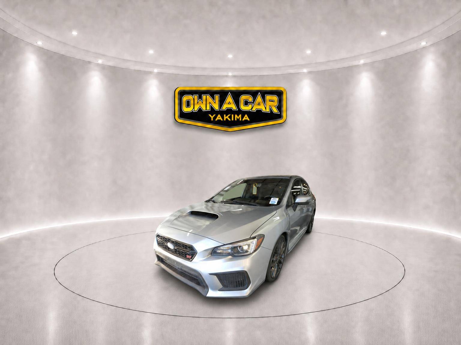 2019 Subaru WRX STI