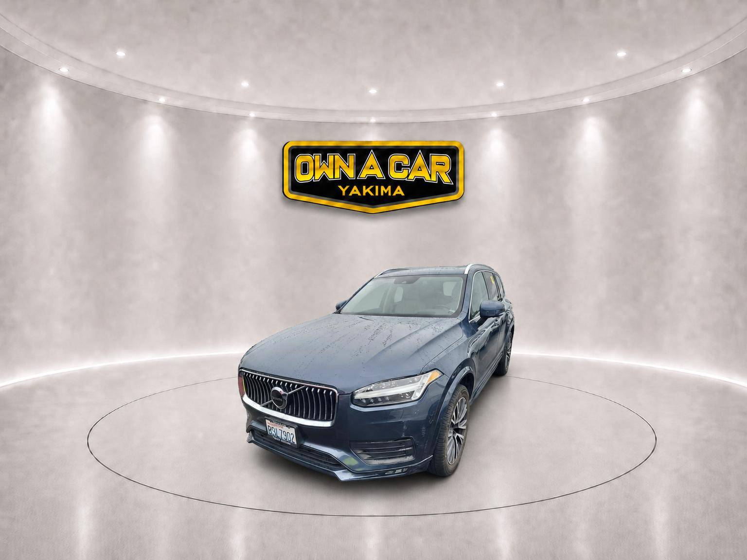 2020 Volvo XC90 Momentum