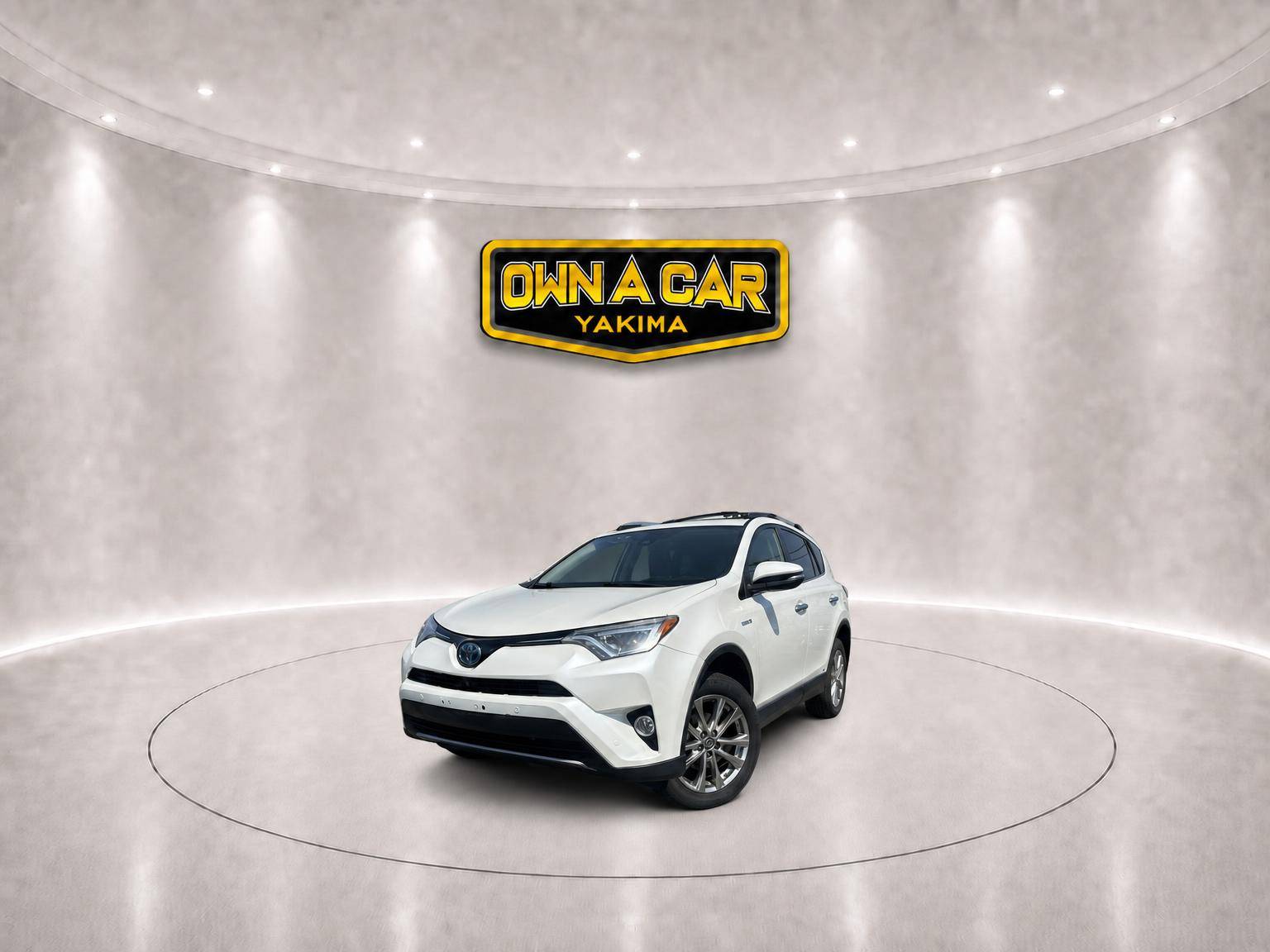 2017 Toyota RAV4