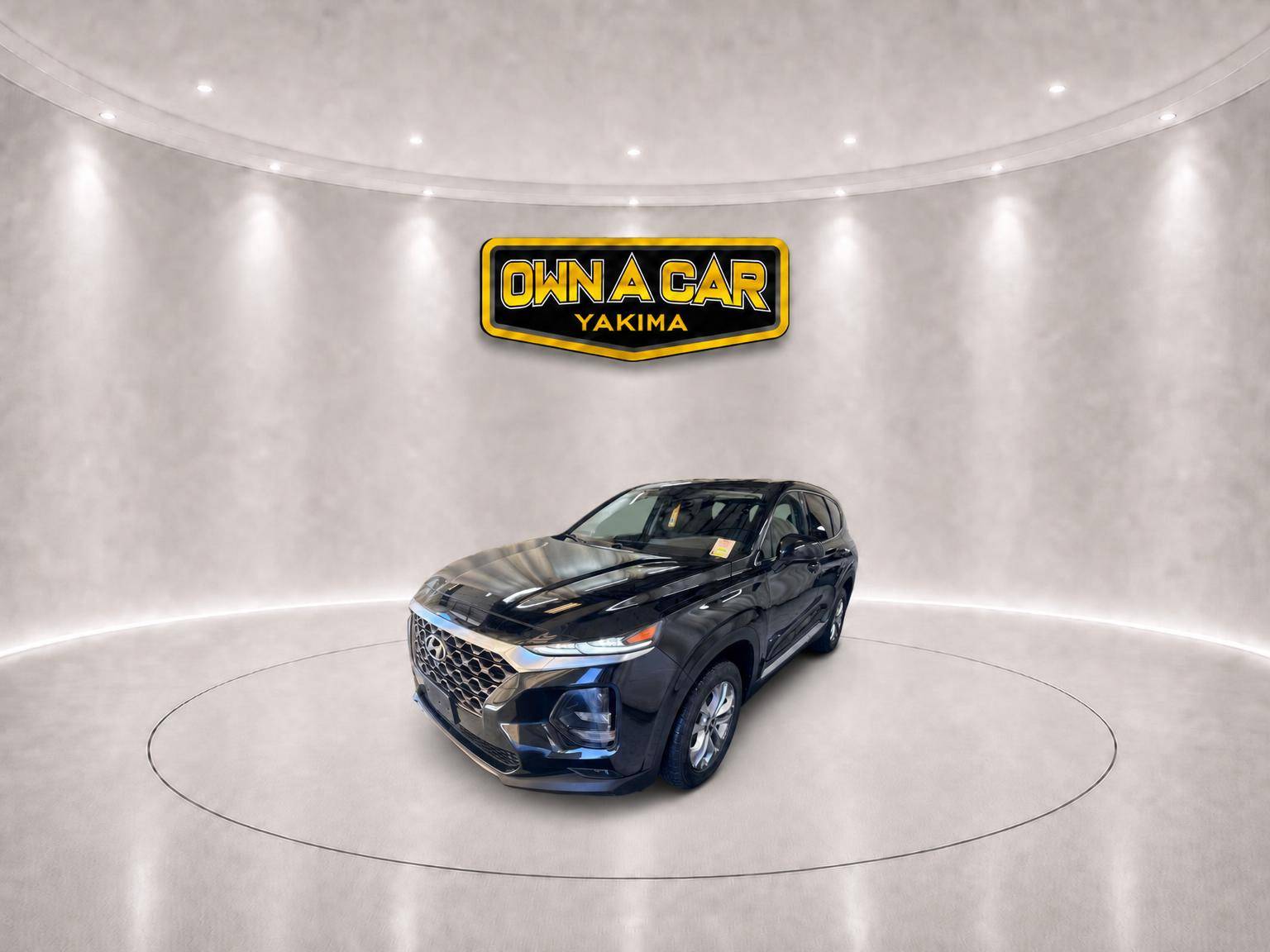 2020 Hyundai Santa Fe