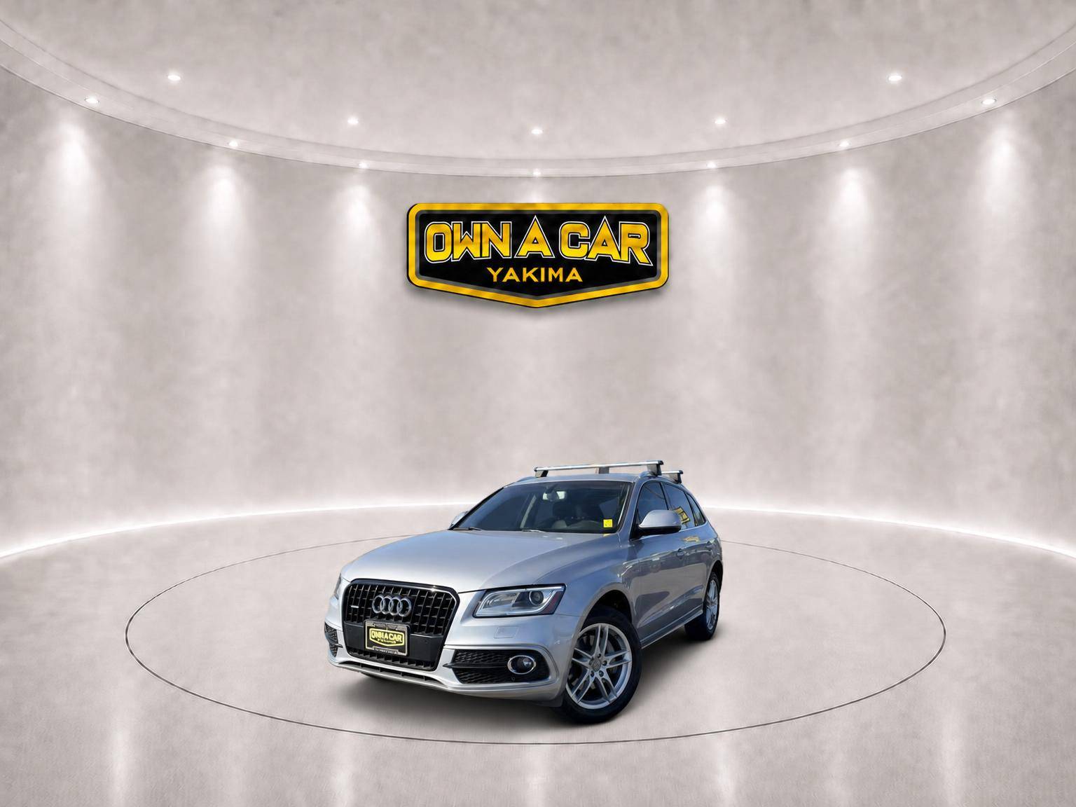 2015 Audi Q5