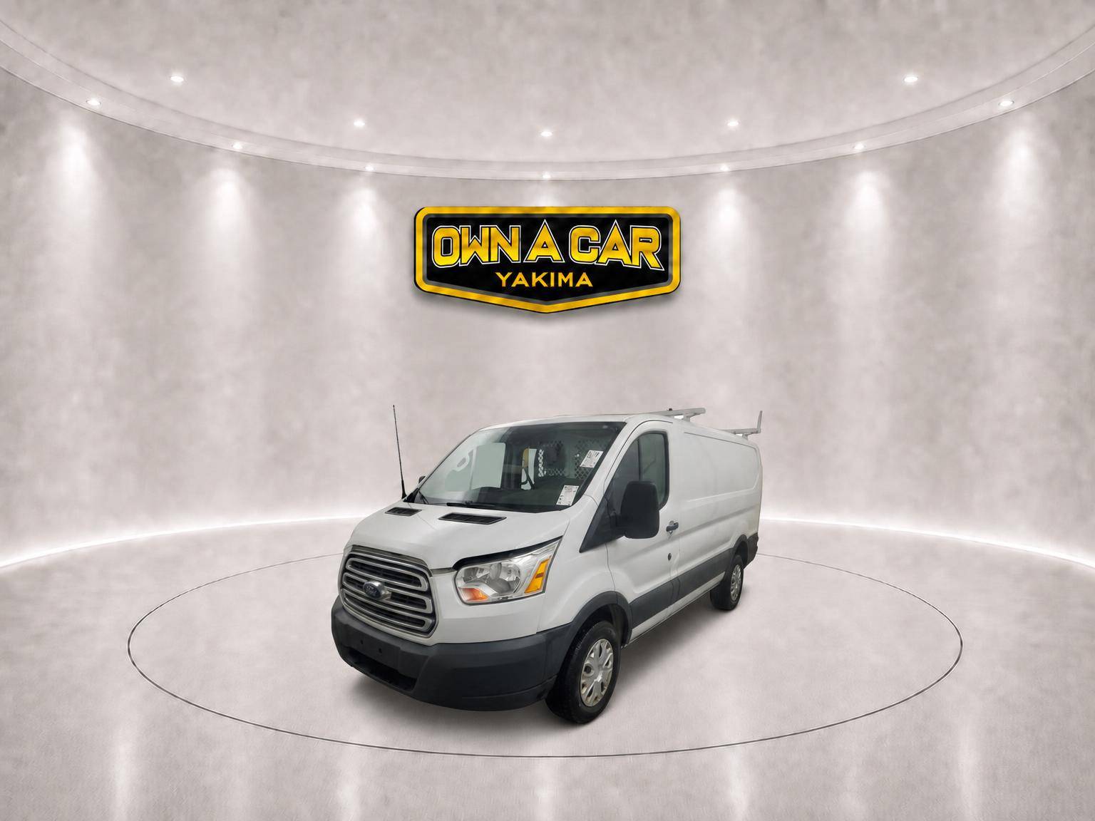 2016 Ford Transit