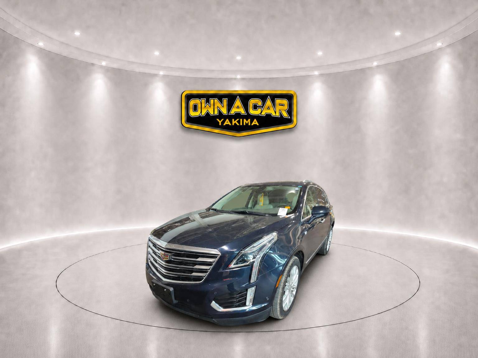 2017 Cadillac XT5