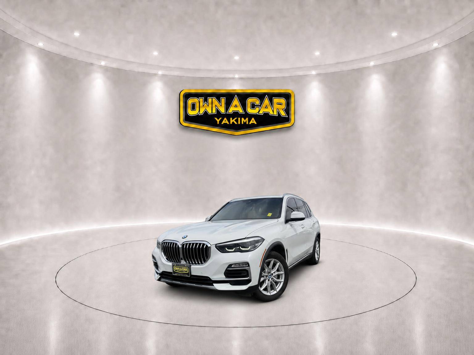 2019 BMW X5