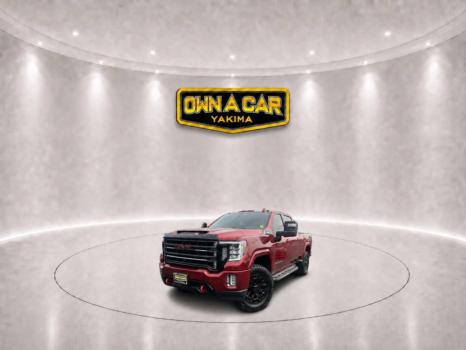 2022 GMC Sierra 2500HD