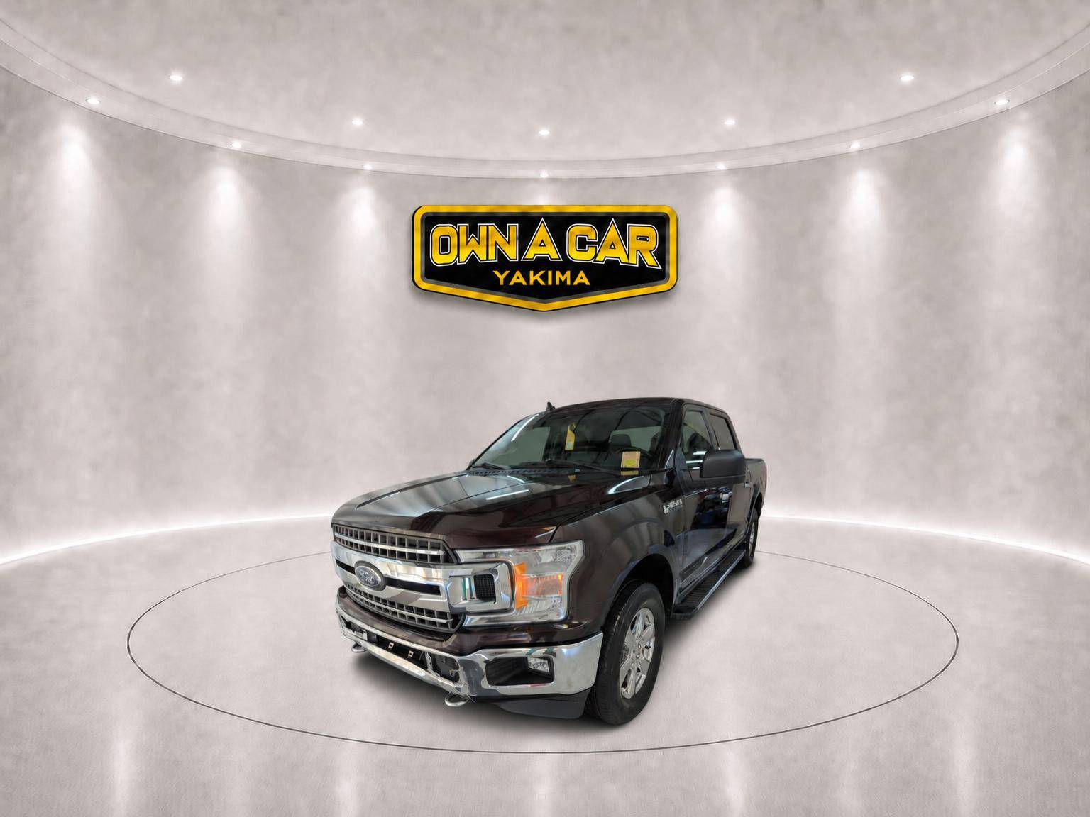 2019 Ford F-150