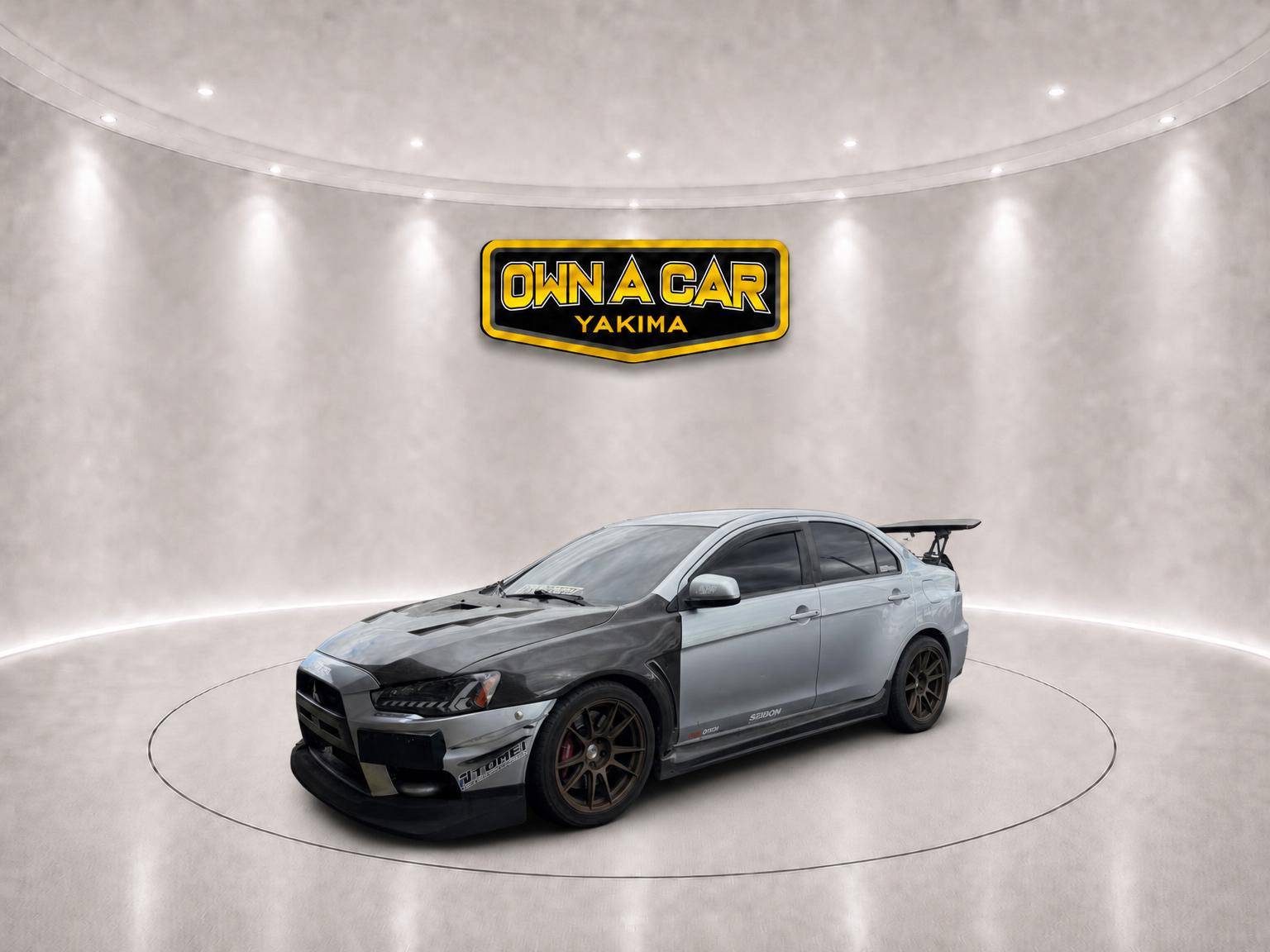 2012 Mitsubishi Lancer
