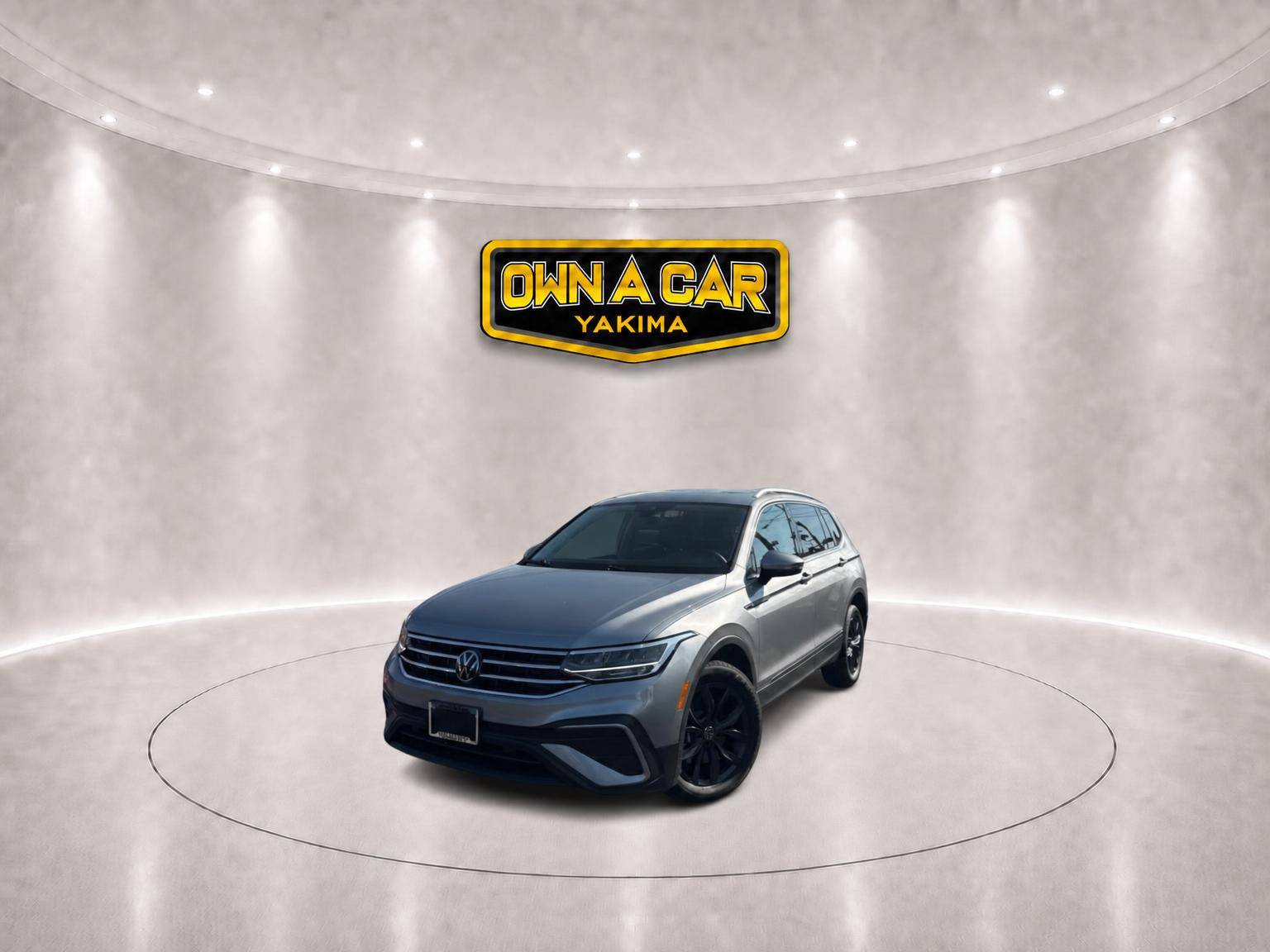 2024 Volkswagen Tiguan