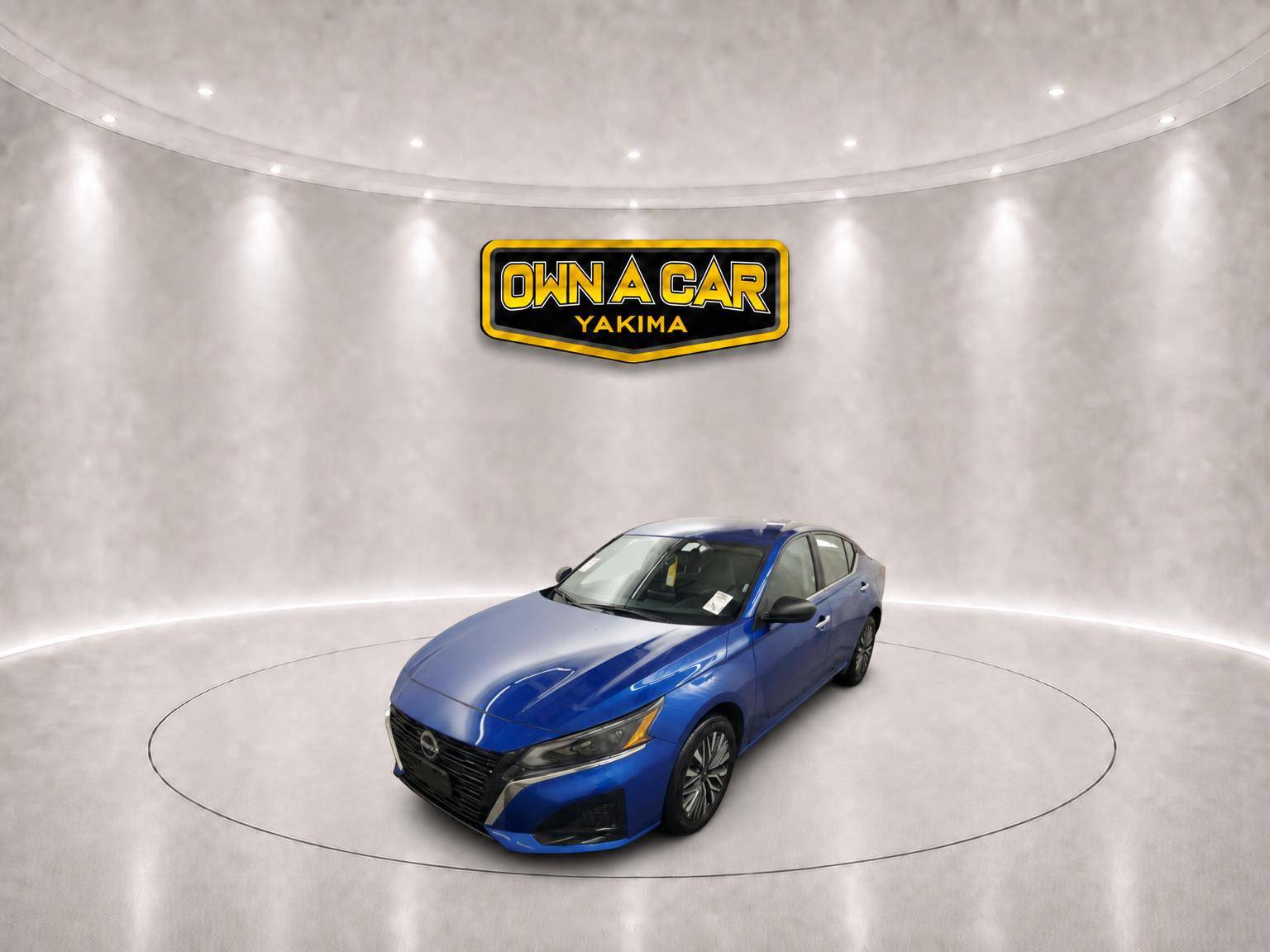 2025 Nissan Altima