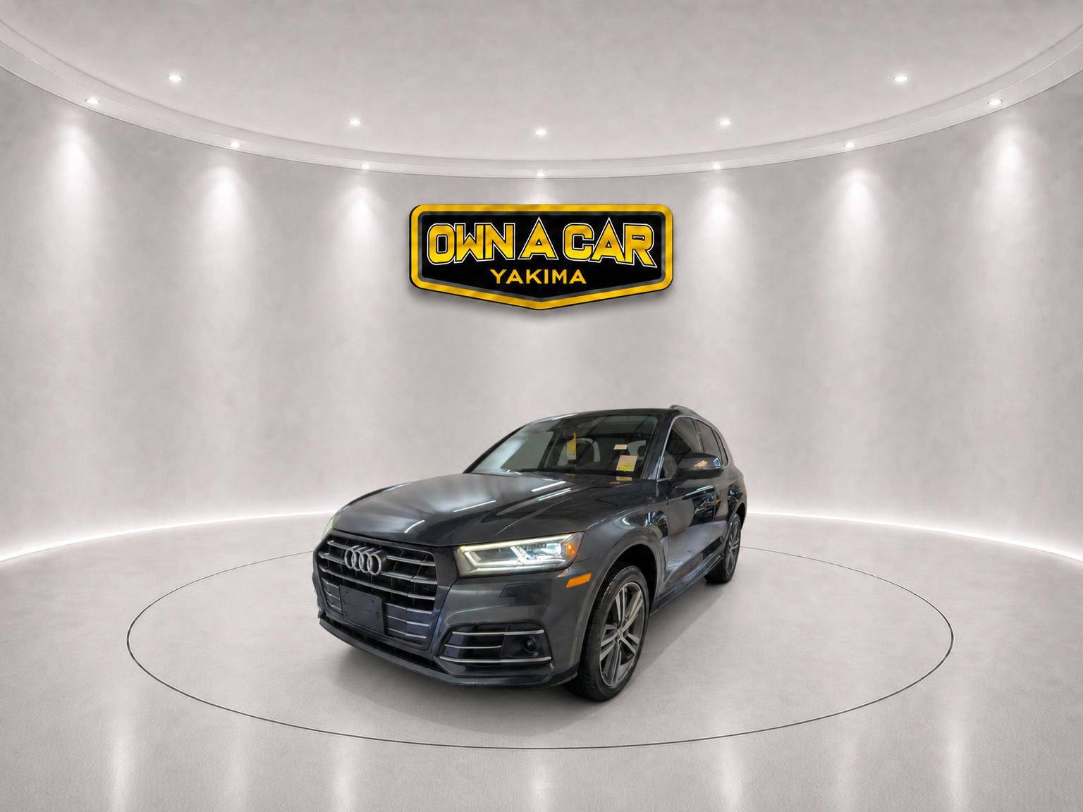 2020 Audi Q5