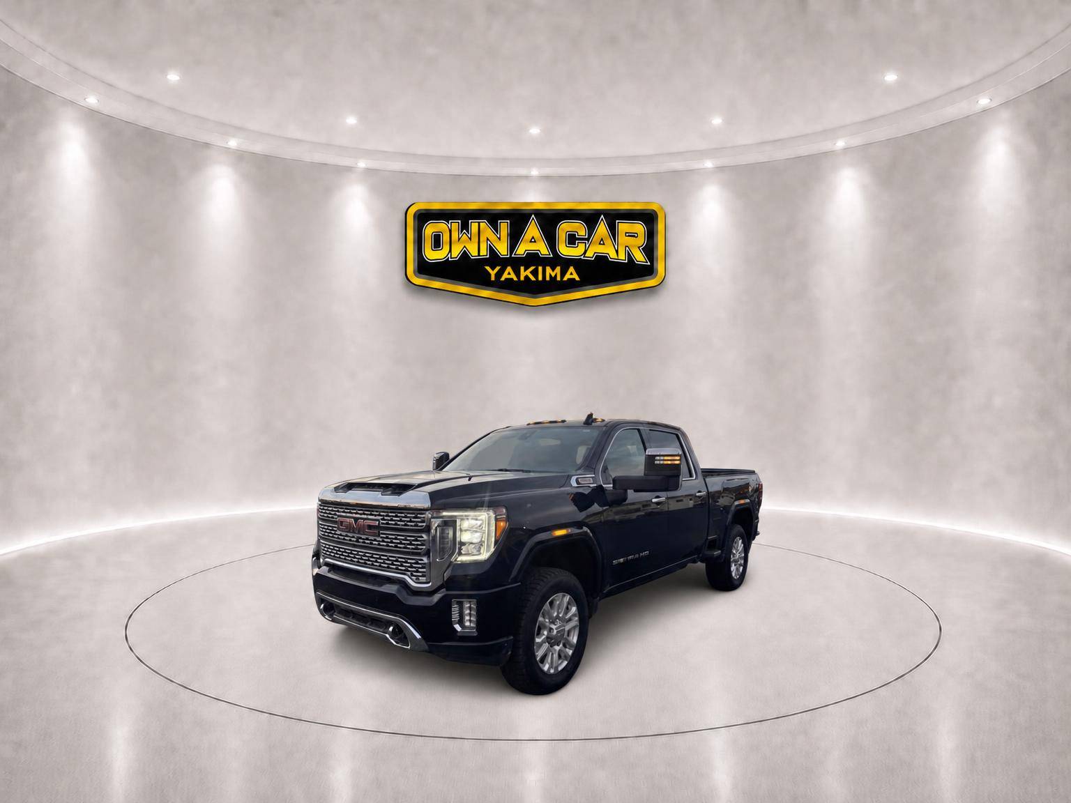2022 GMC Sierra 3500HD