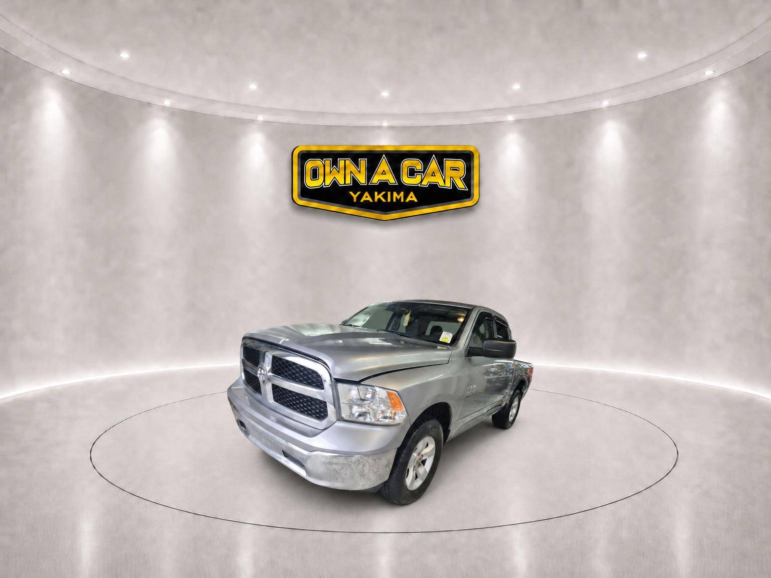 2021 RAM 1500 Classic