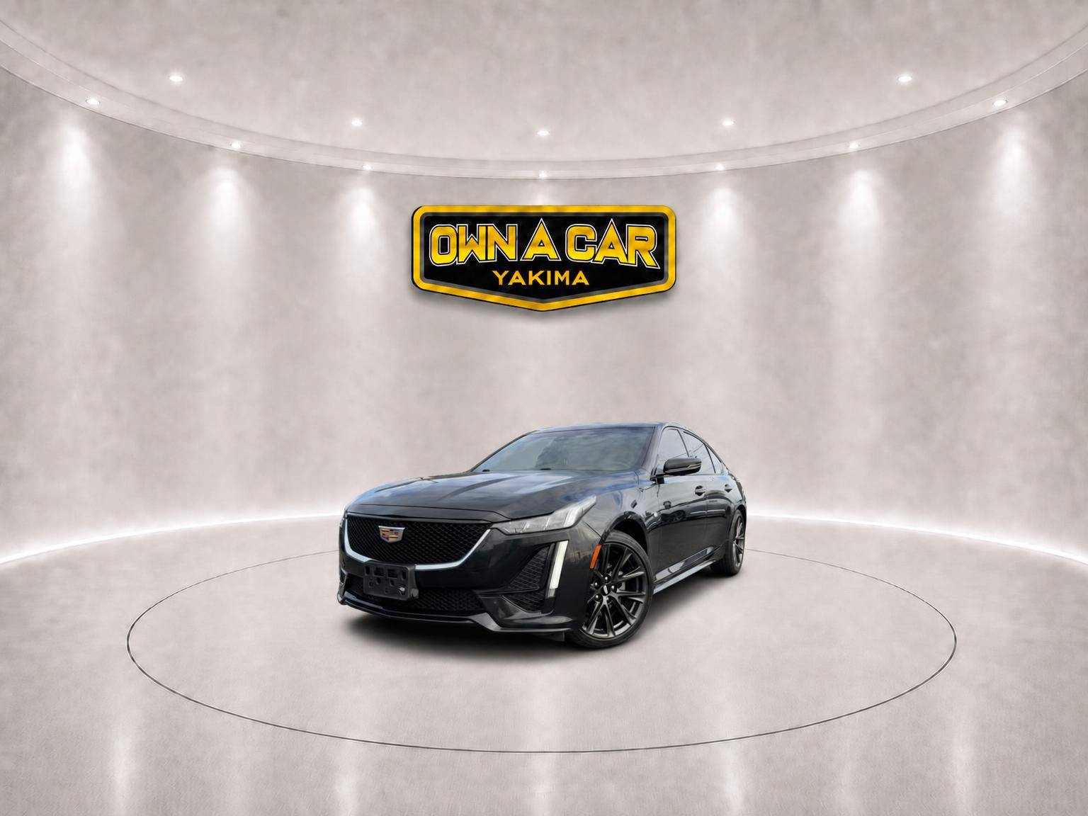 2021 Cadillac CT5 Sport