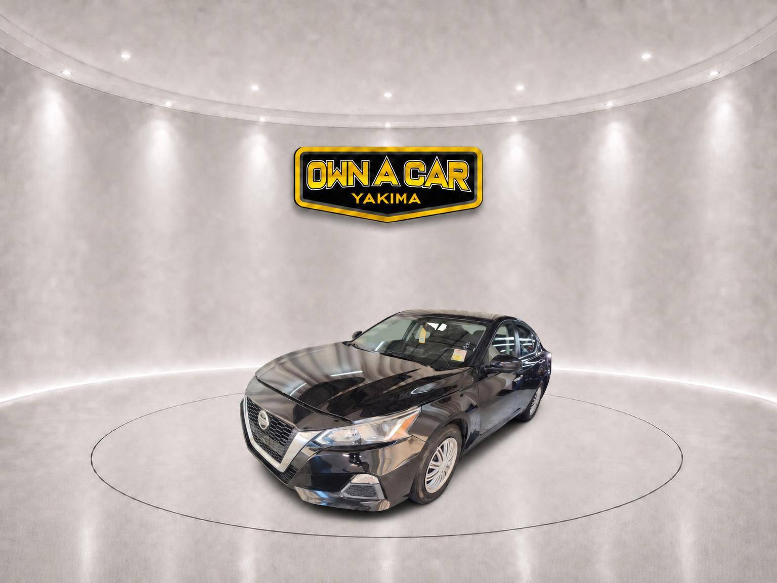 2020 Nissan Altima