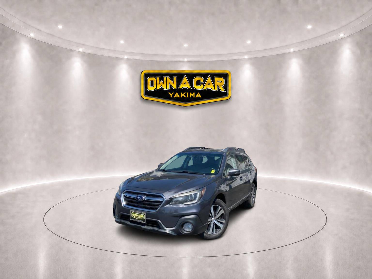 2019 Subaru Outback