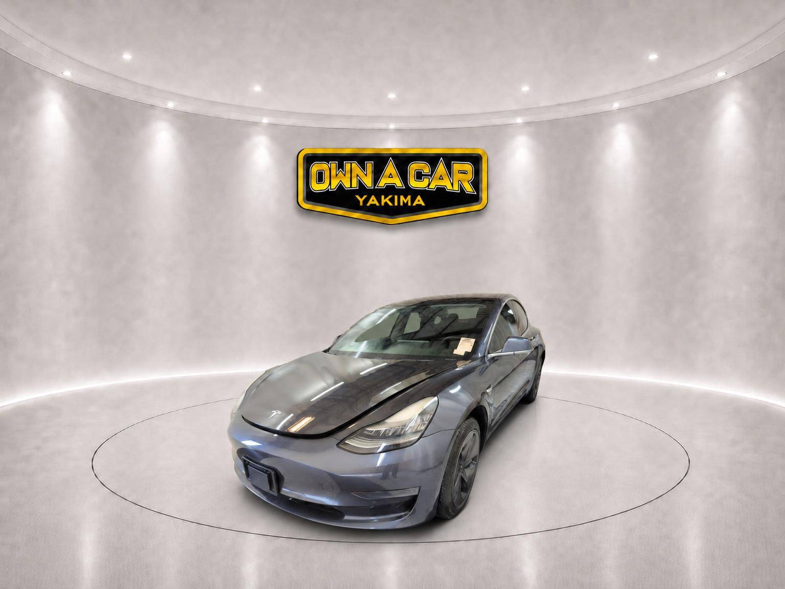 2019 Tesla Model 3 Base
